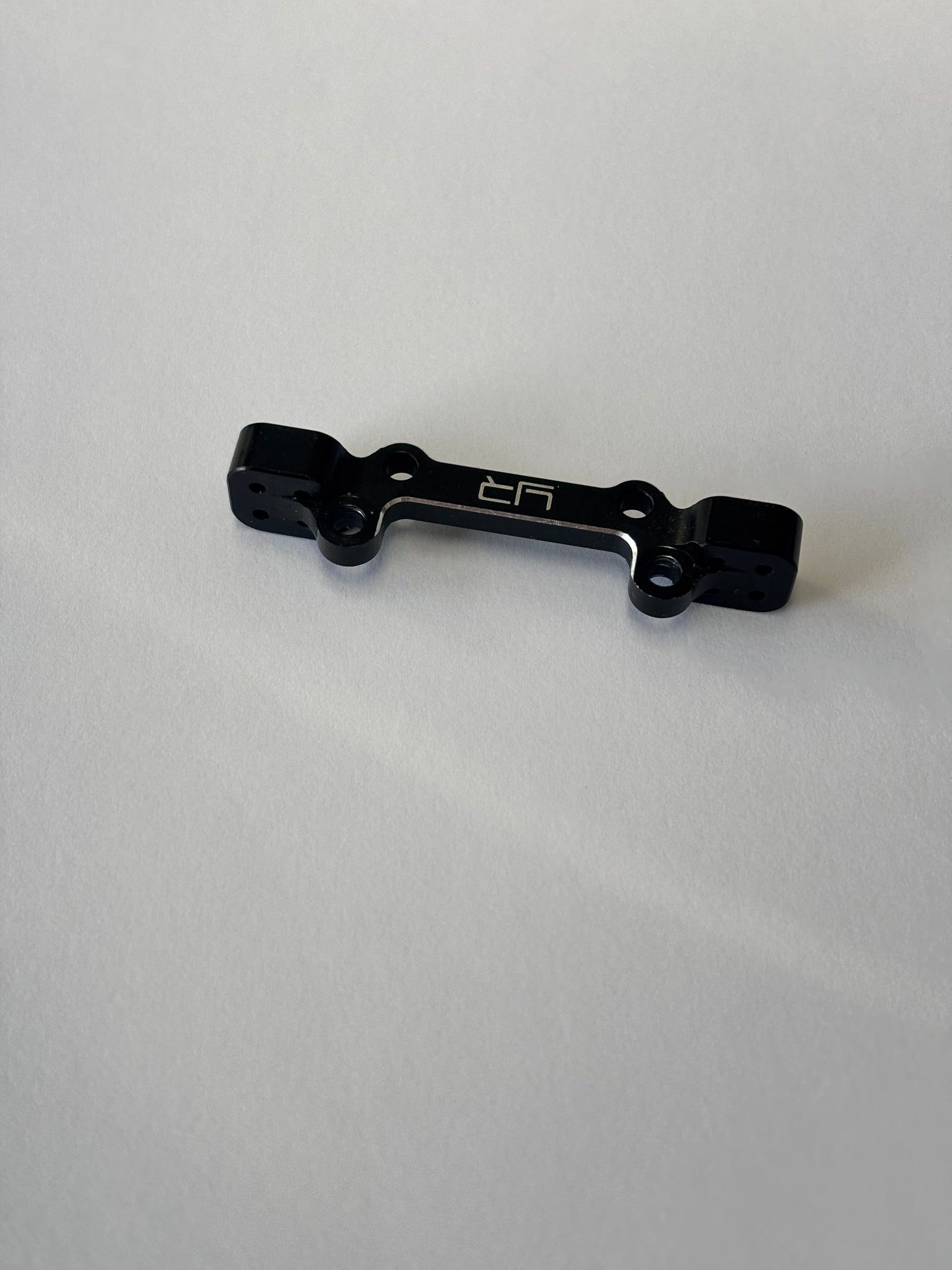 Yeah Racing Yokomo YD2 Slide Rack Front Upper Arm Brace Black