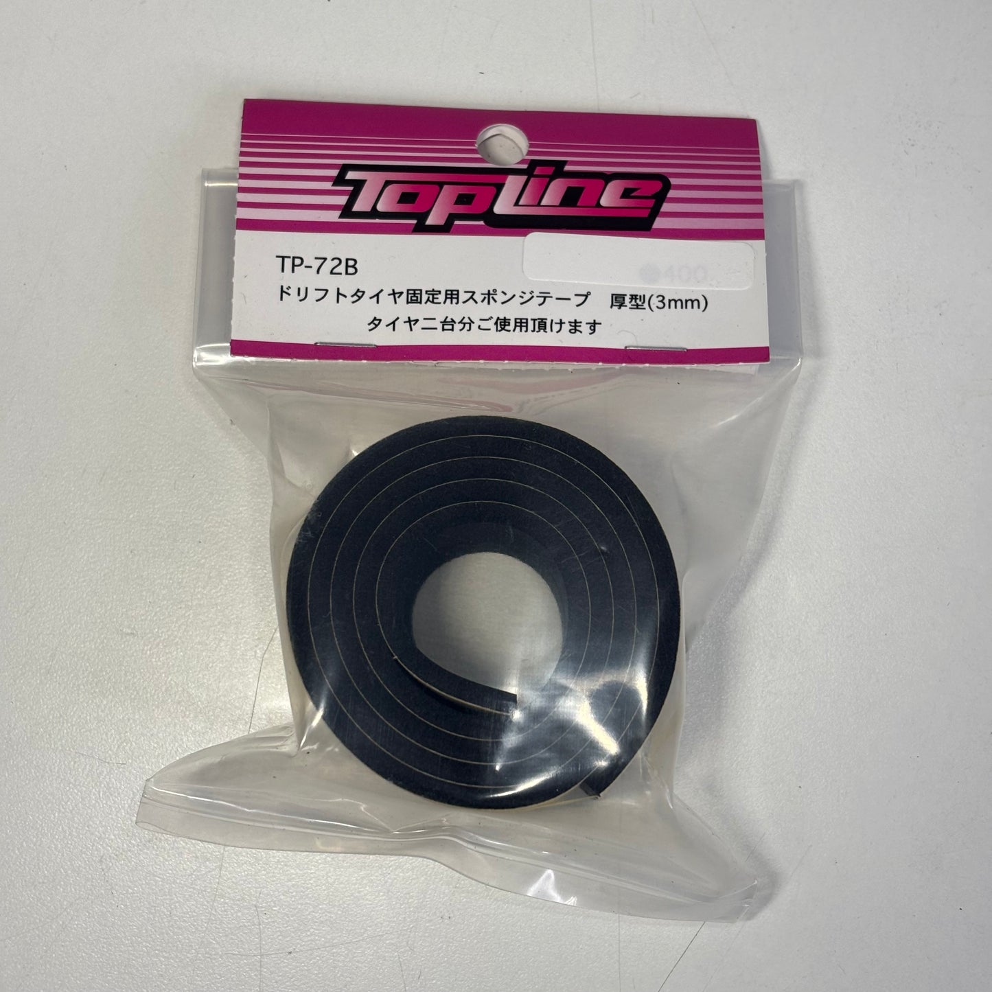 Topline TP-72B 3mm Tape