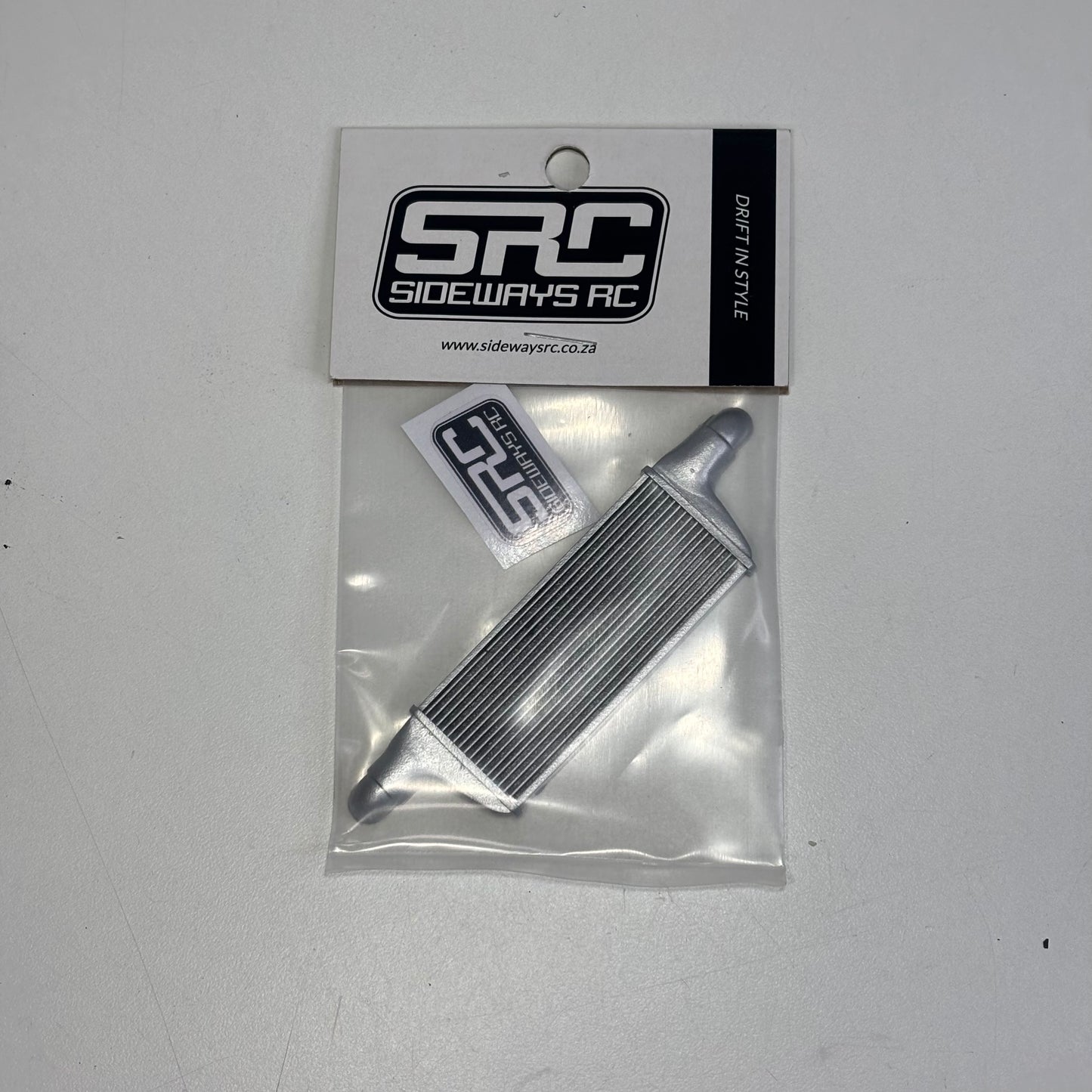 Sideways SRC-LINTER InterCooler