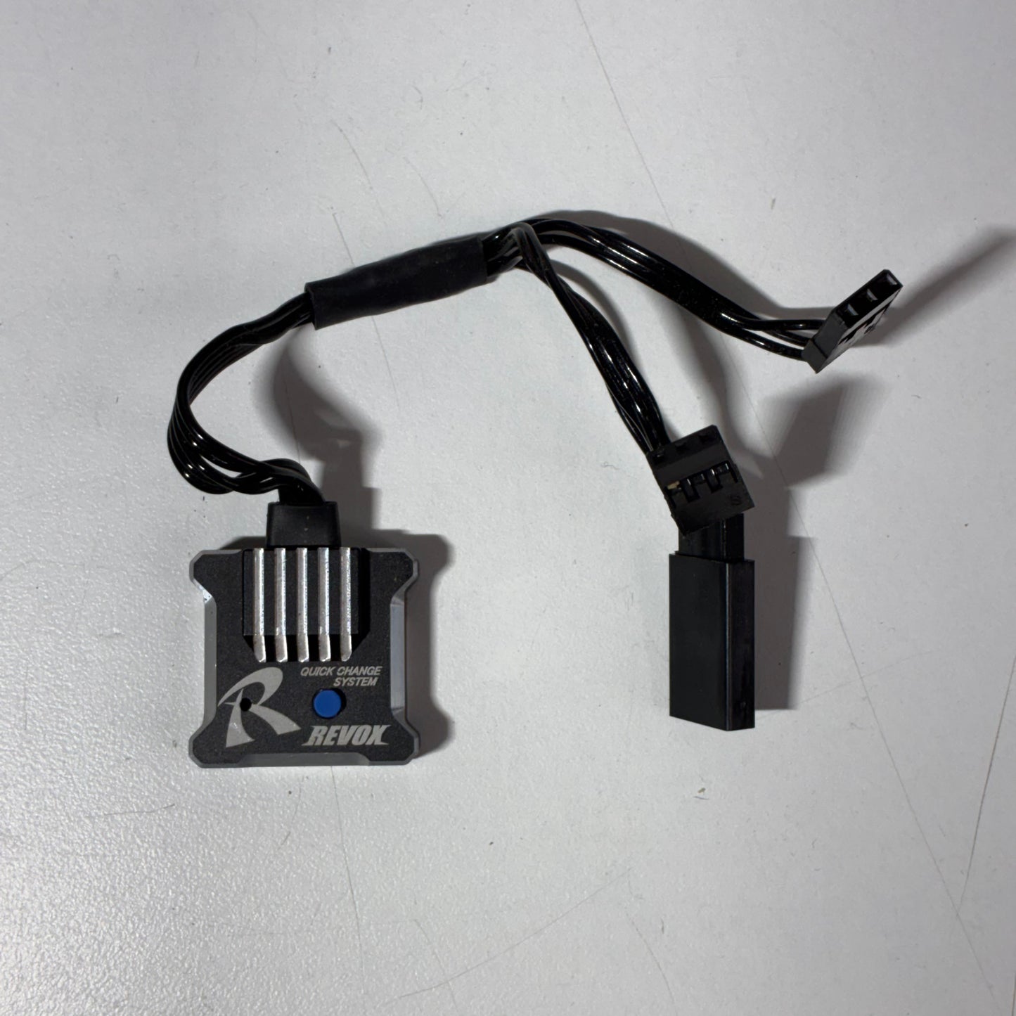 Reve D Revox Gyro Black