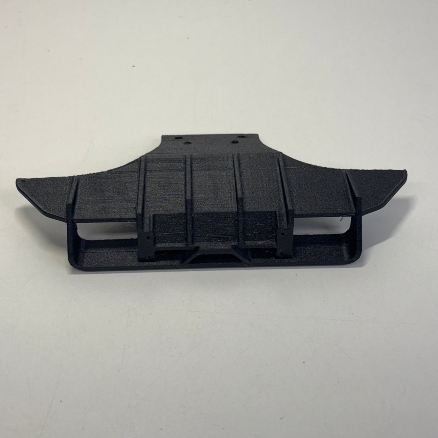 Black 3D Printed Rear Diffuser YD2 RD2