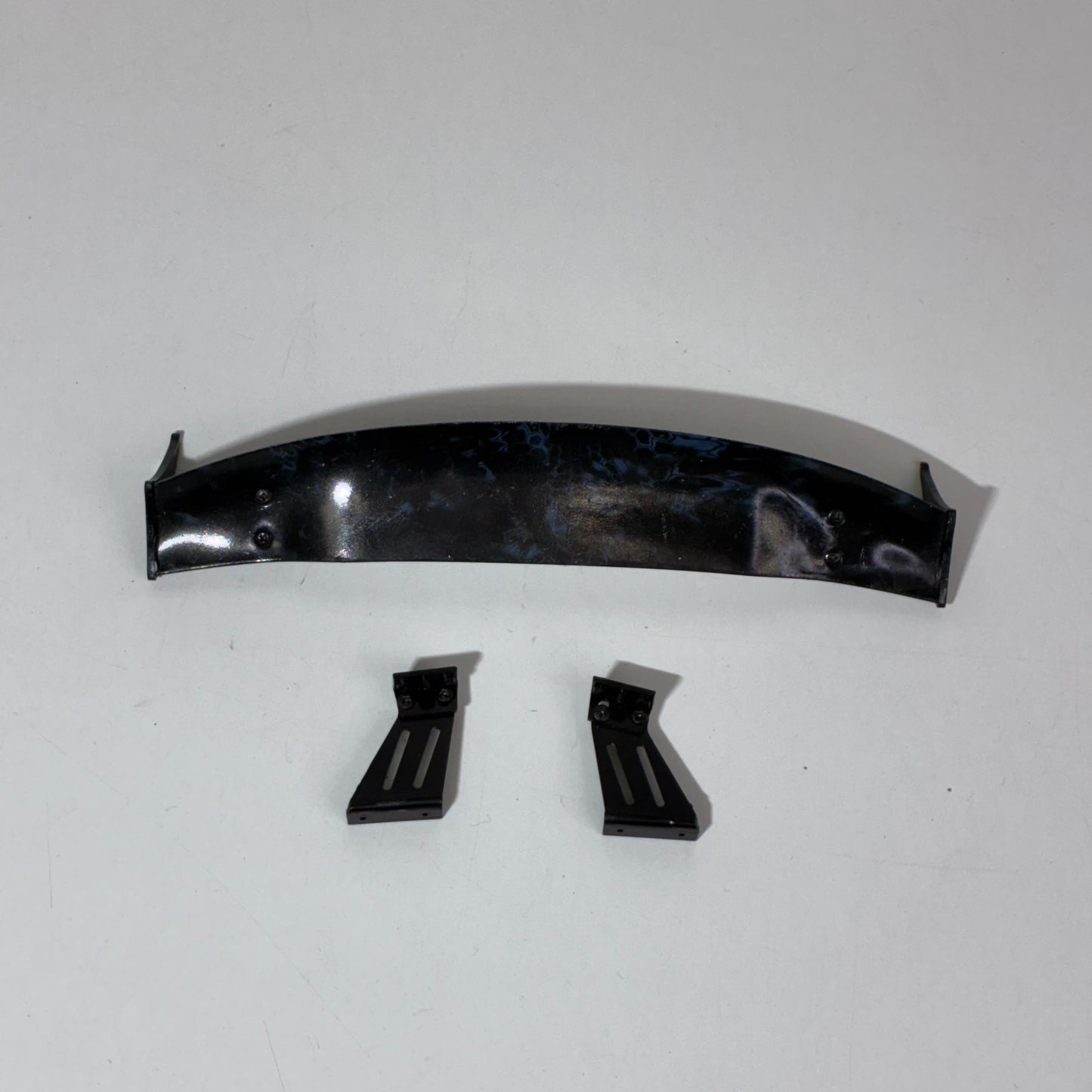 Car Rear Spoiler Wing With Mounts