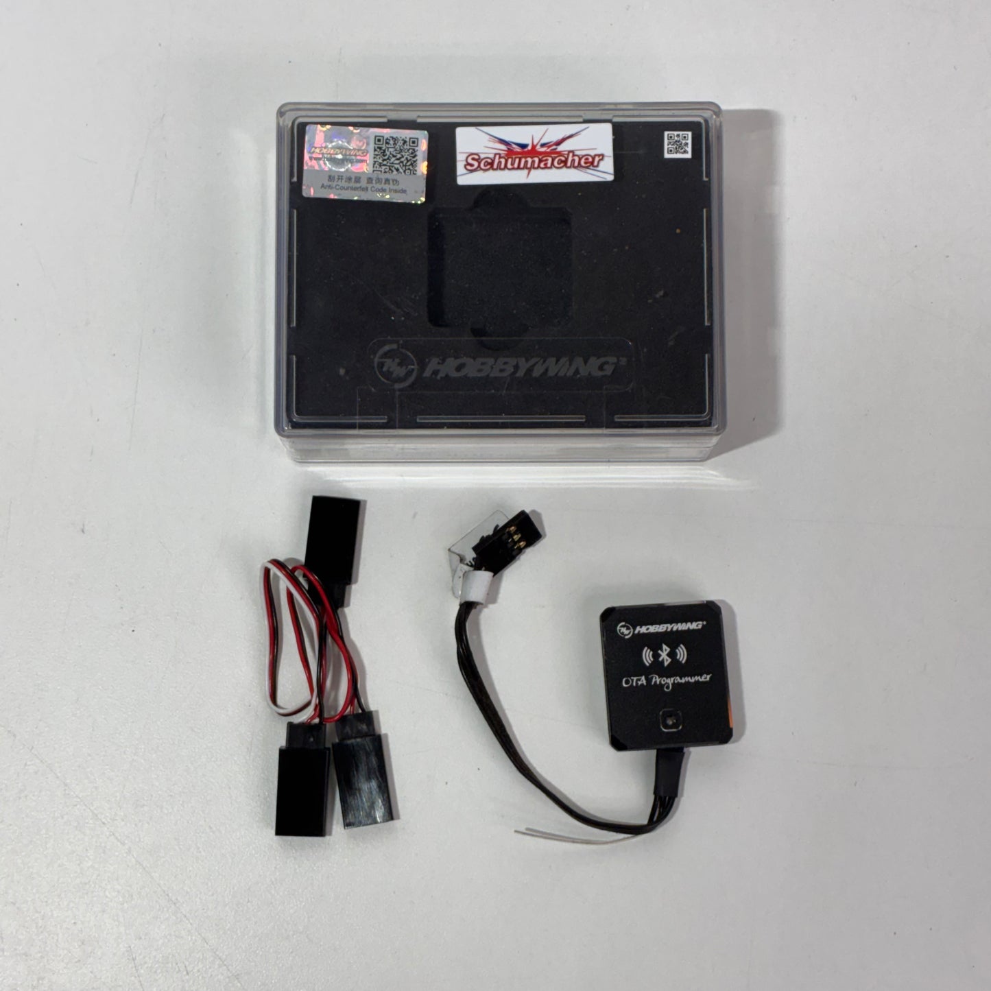 Hobbywing OTA Programmer HW30850400 XD10