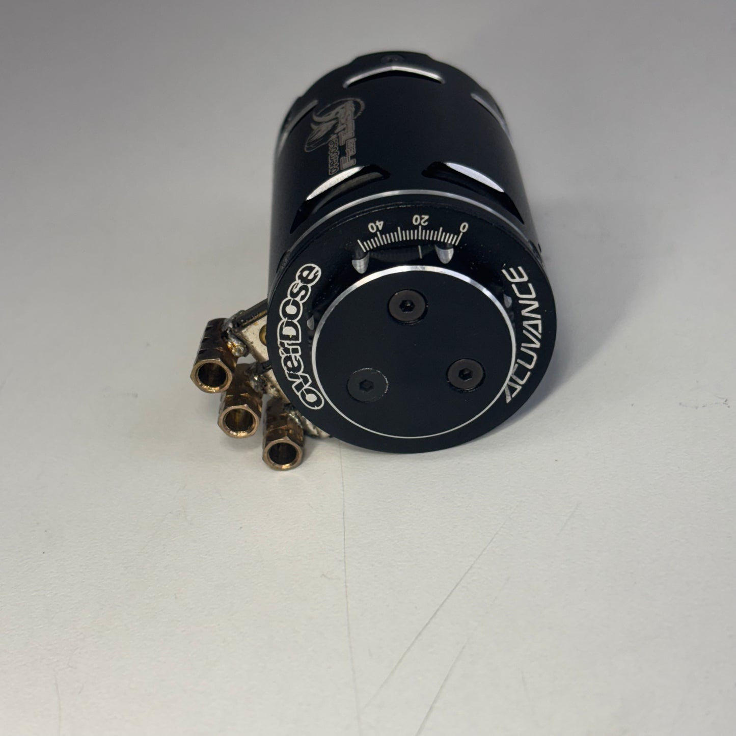 Overdose Acuvance 10.5T Brushless Sensored 125 Rotor Motor