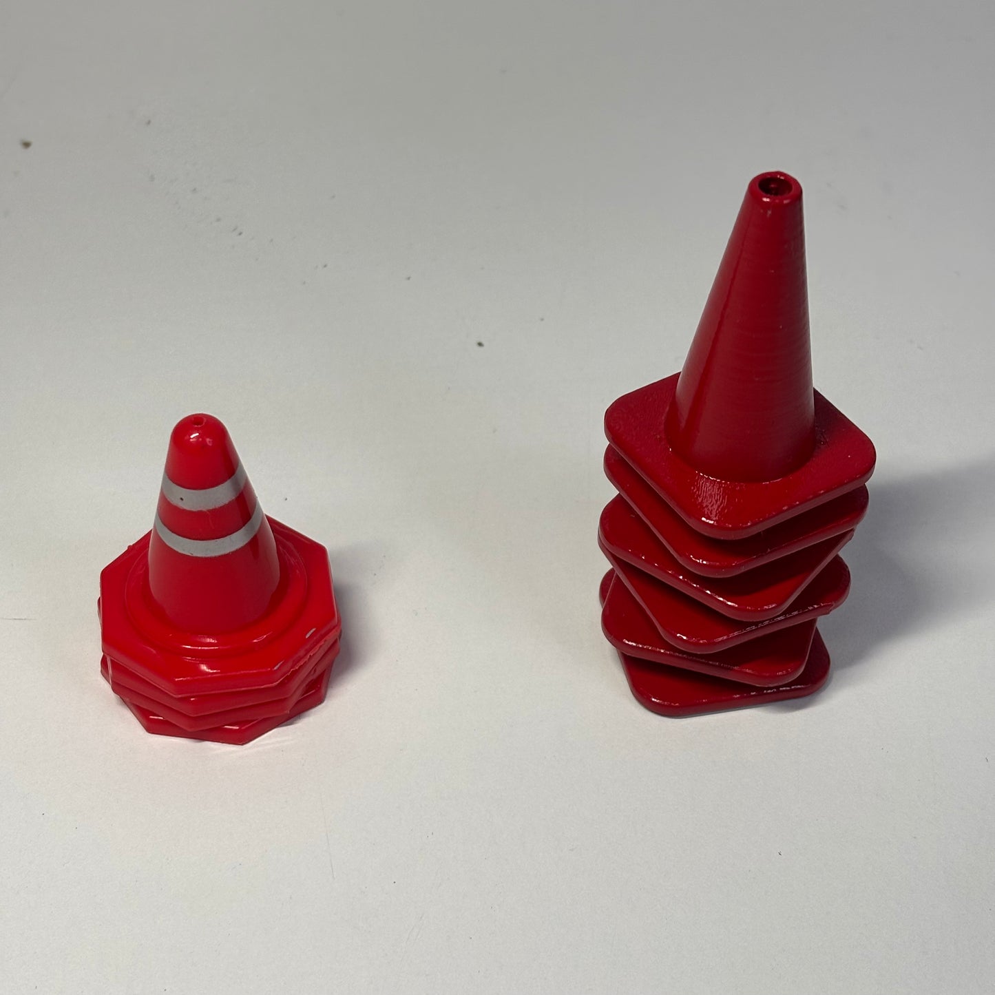 Drift Cones 10x Red