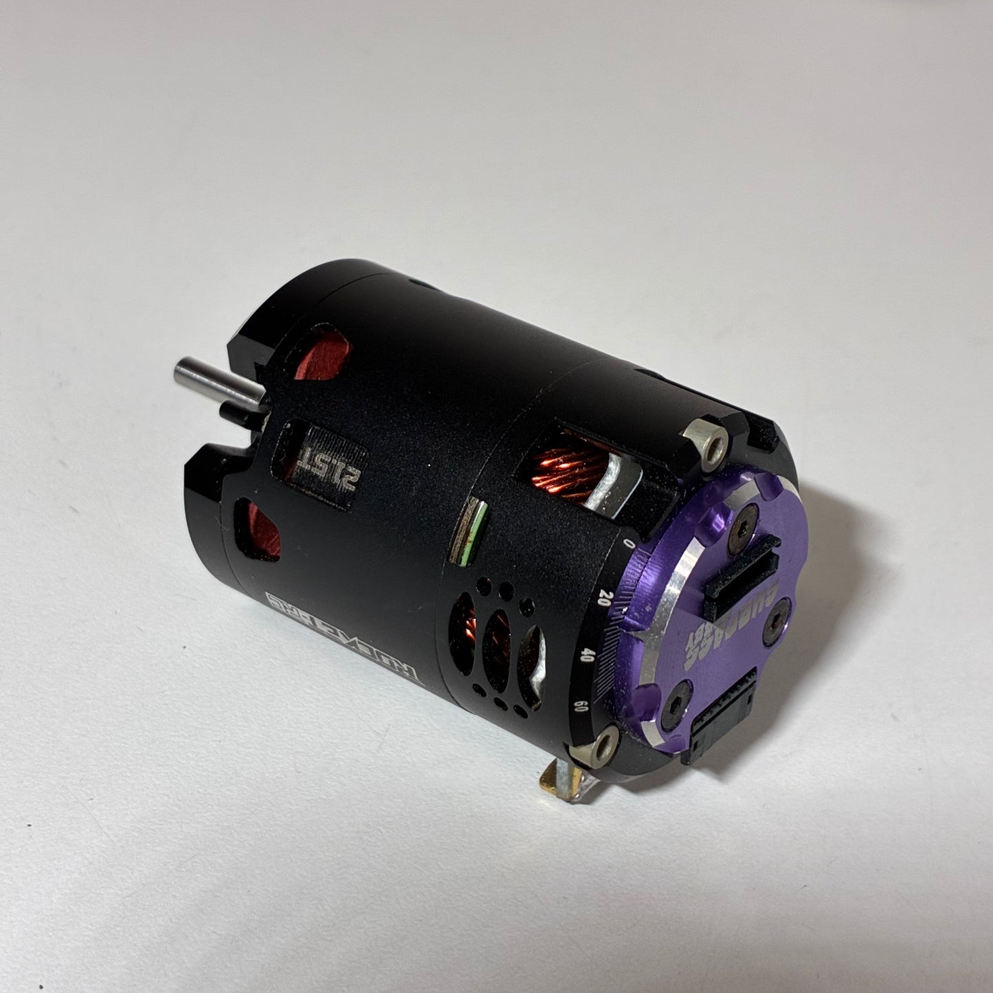 Rocket RC 21.5T Brushless Sensored V3 Motor