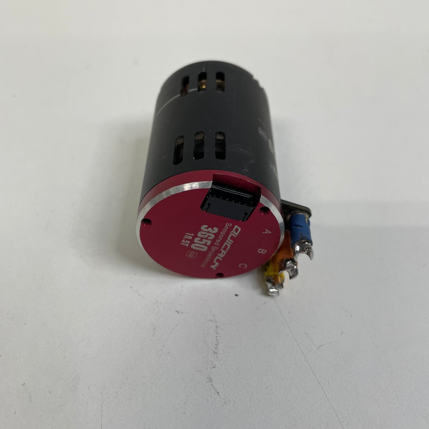 Hobbywing Quicrun 3650 G2 Motor 10.5T