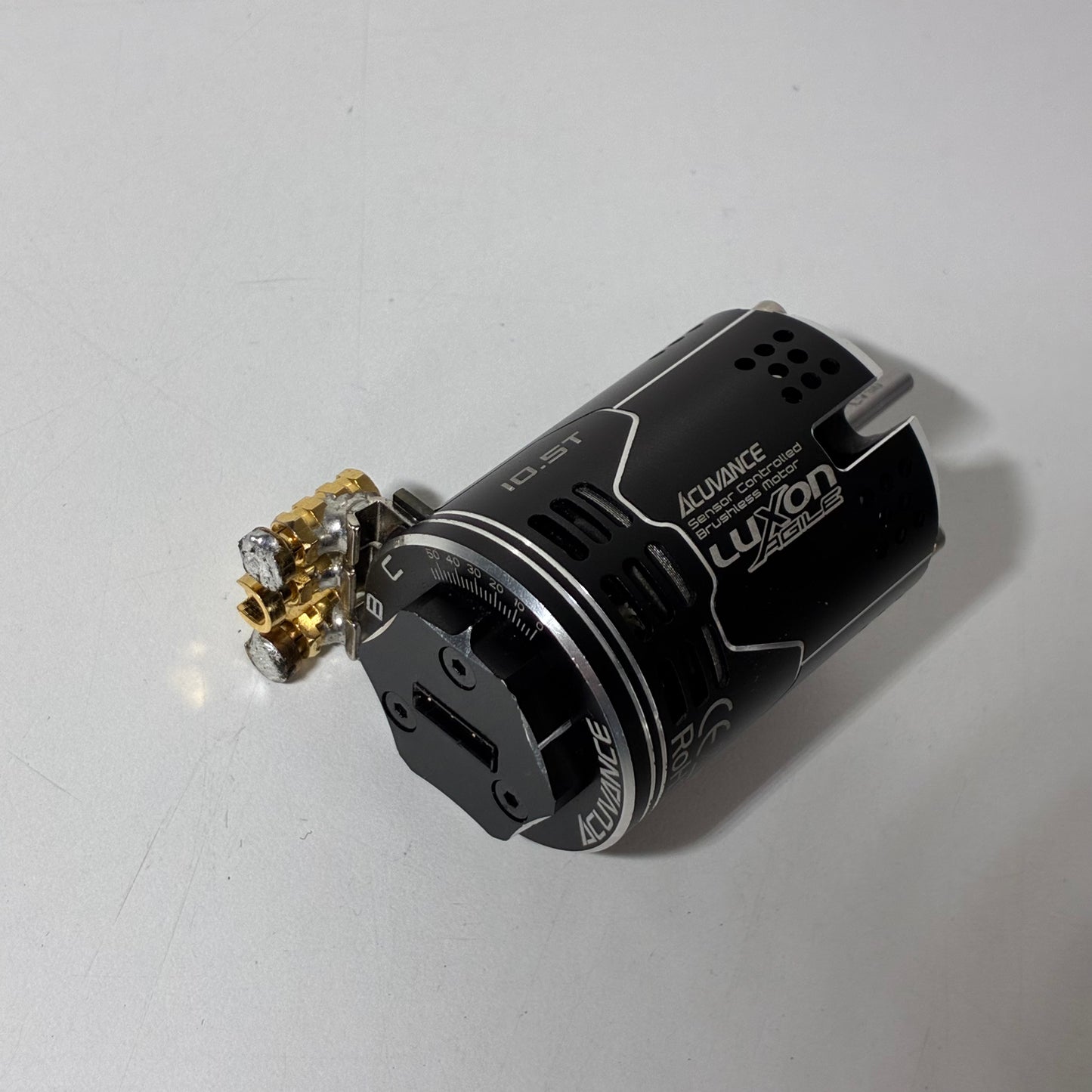 Acuvance Luxon Agile 10.5T Motor LV30 Boxed