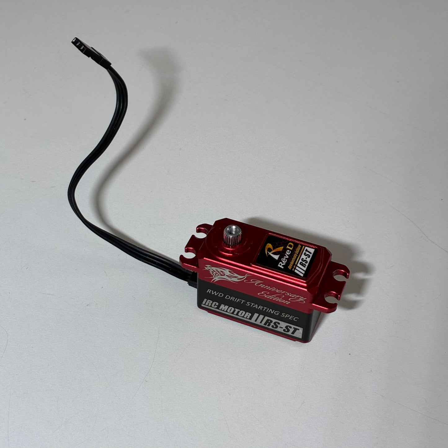 Reve D RS-ST Anniversary Edition RWD Drift Digital Servo