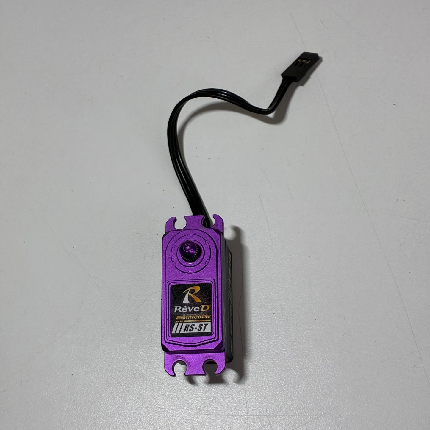 Reve D RS-ST Anniversary Edition Digital Programmable Servo Purple