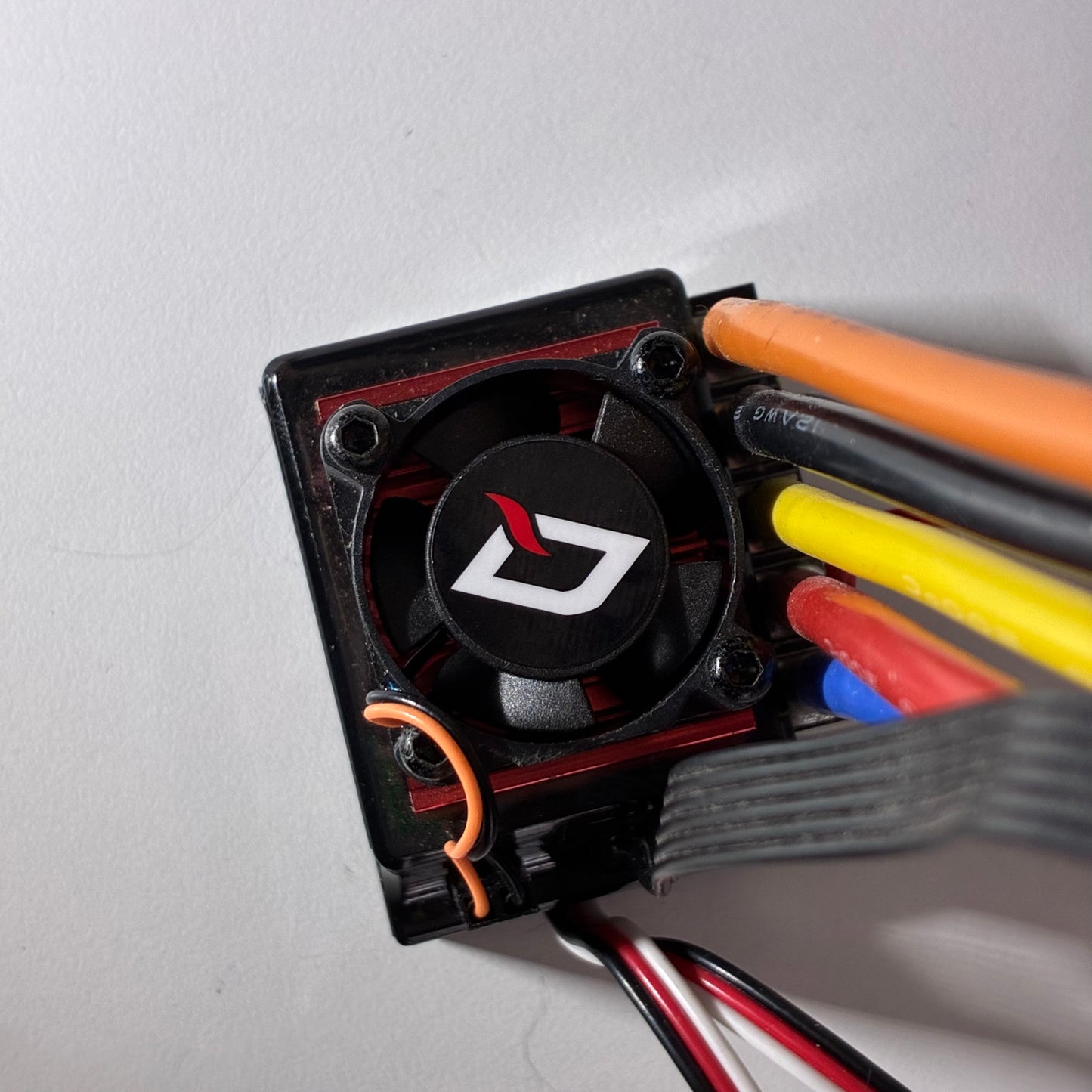 Hobbywing Quicrun 10BL120 G2 Sensored Electronic Speed Controller (ESC) For 1/10 Scale RC cars