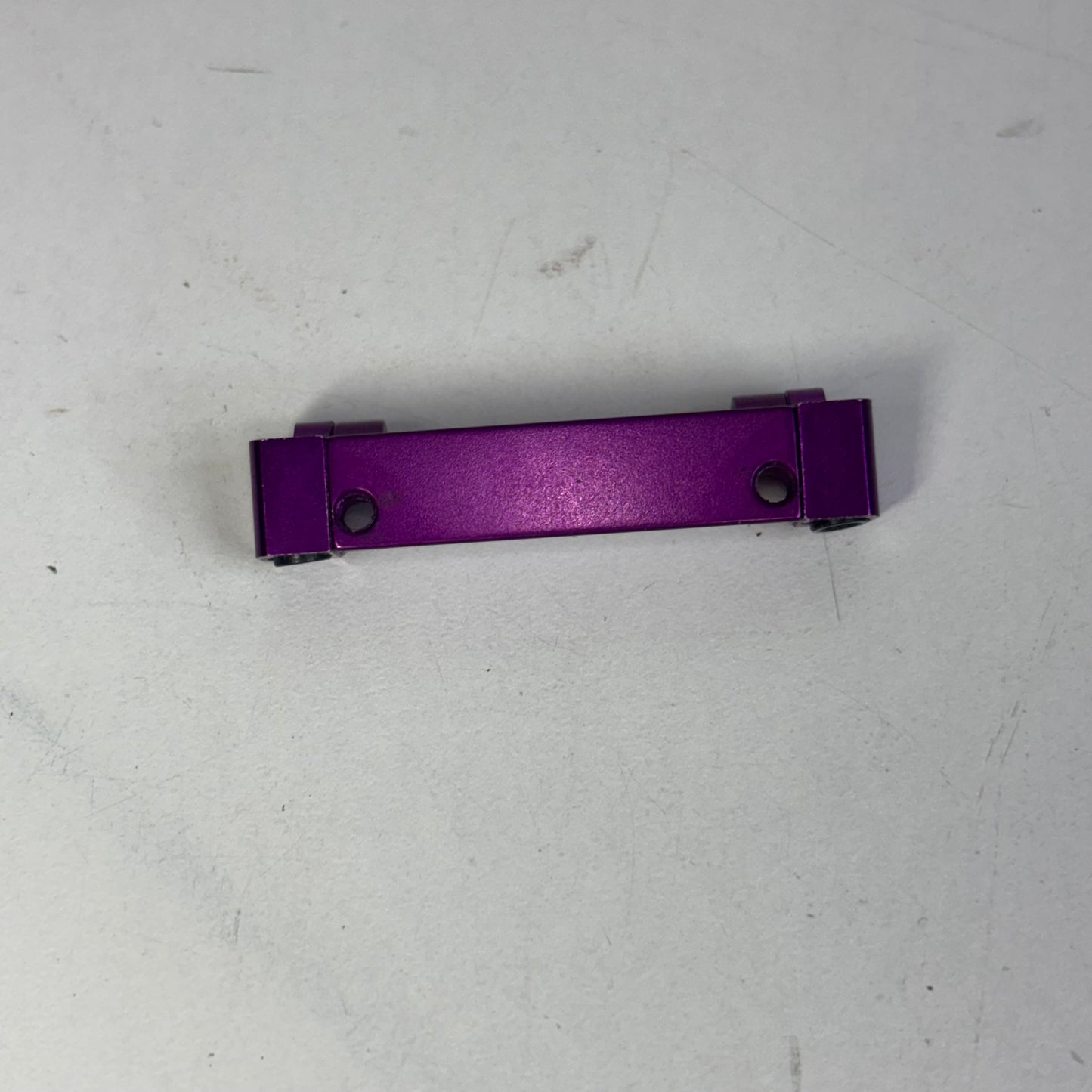 Shibata GRK Purple Alloy Adjustable Rear Suspension Mount