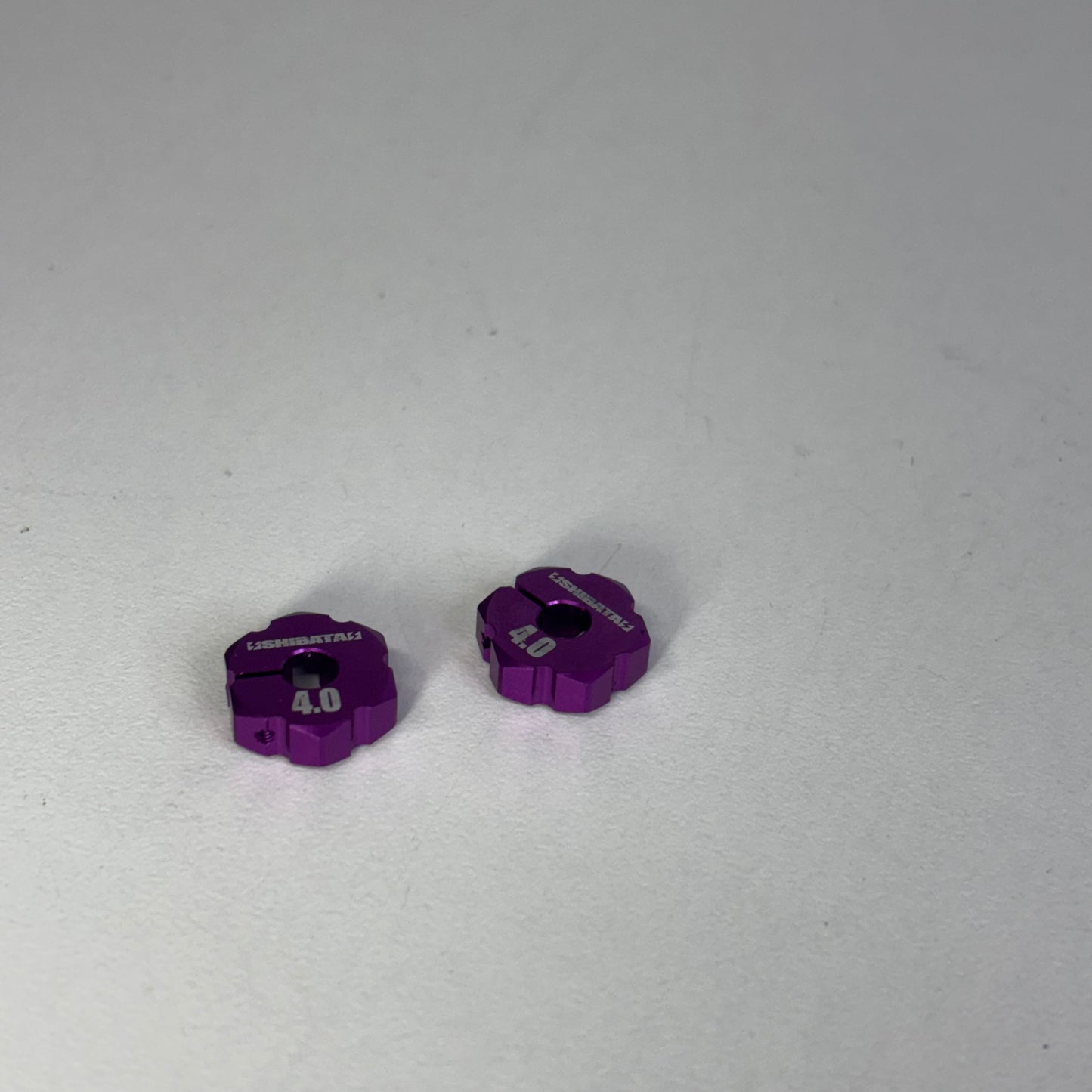 Shibata GRK Purple Alloy Hex 4.0mm