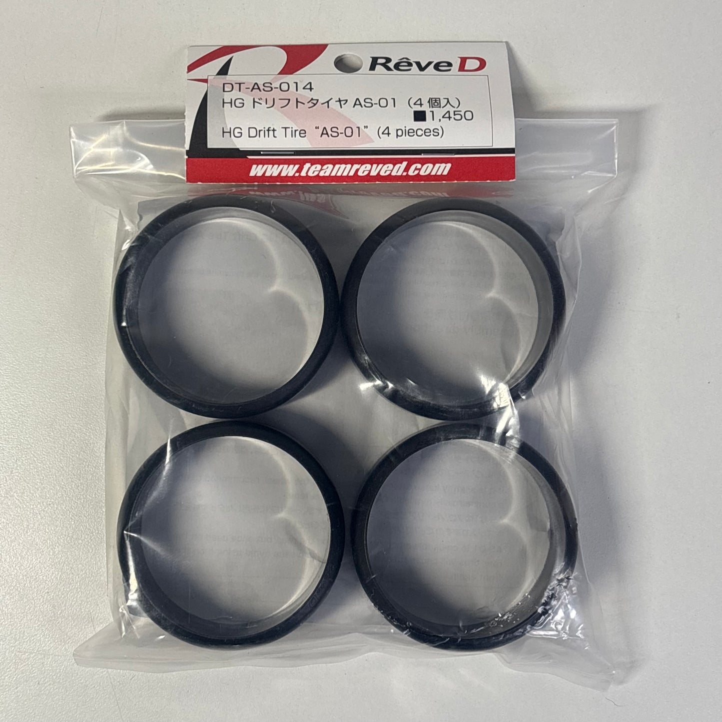 Reve D Tyres 4x New AS-01 DT-AS-014