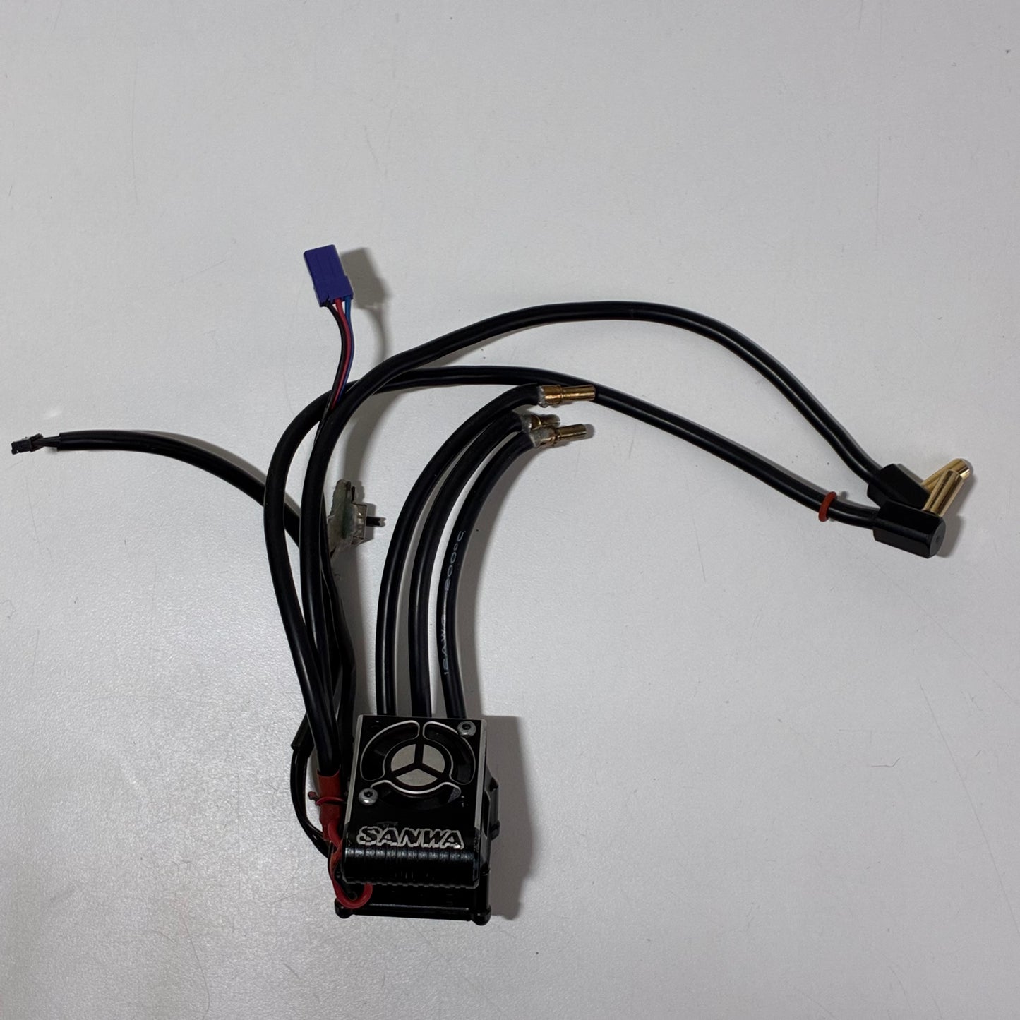 Sanwa Super Vortex Type-D ESC