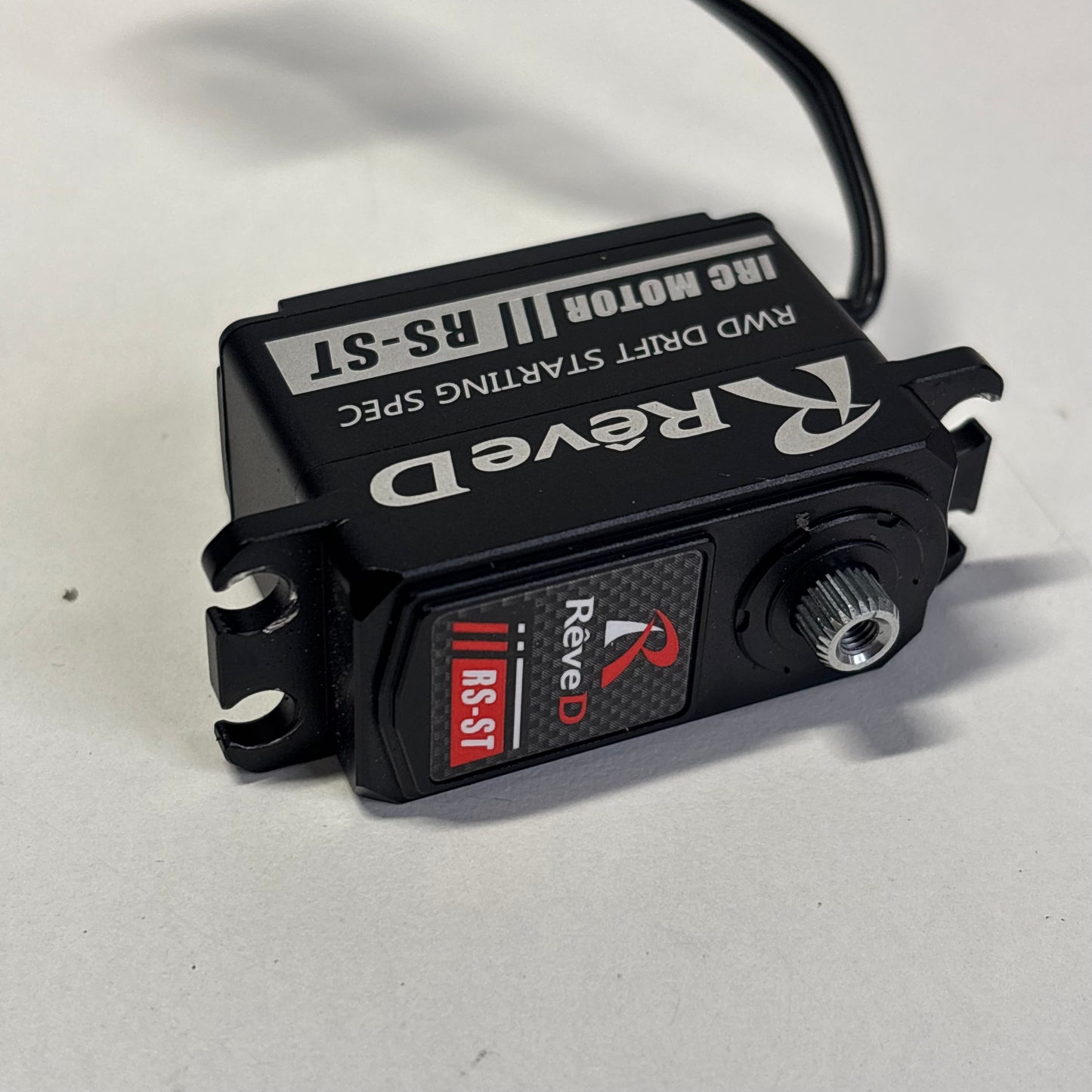 Reve D RS-ST Programmable Servo