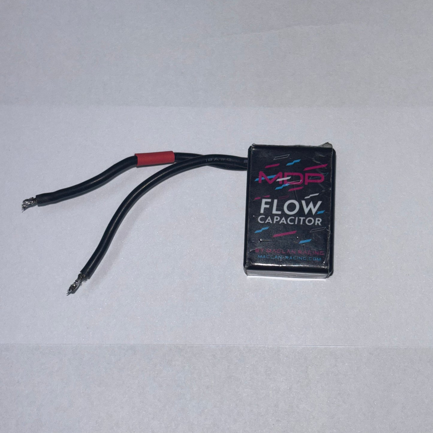 Maclan ESC Flow Capacitor