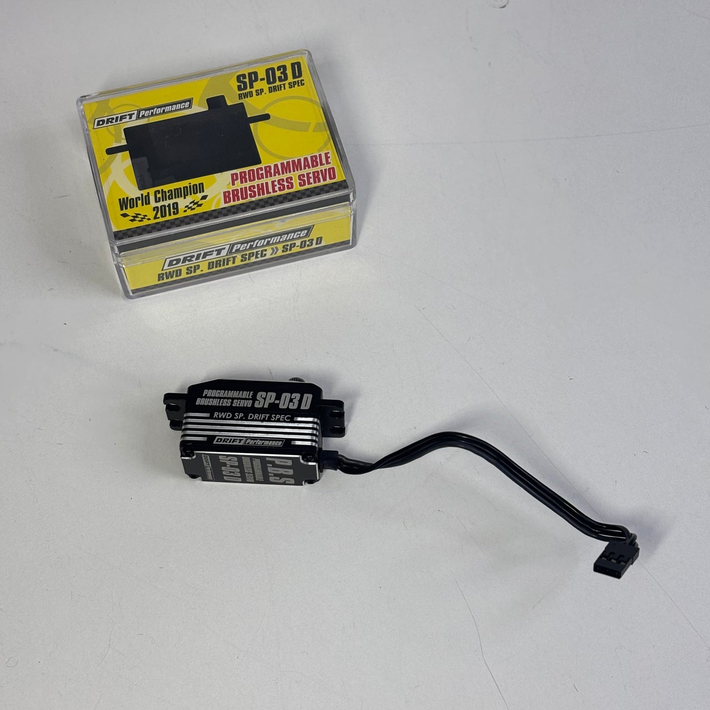 Yokomo RWD SP Drift Spec SP-03 D Servo Programmable Boxed