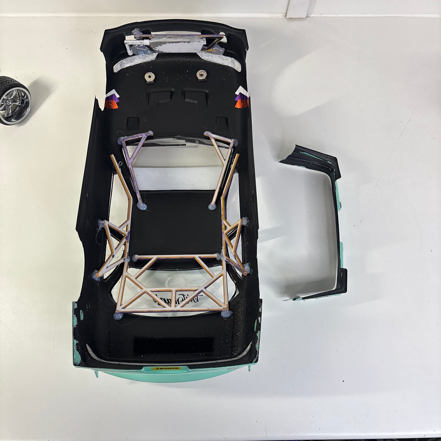 Nissan S14 Bodyshell Autoworx