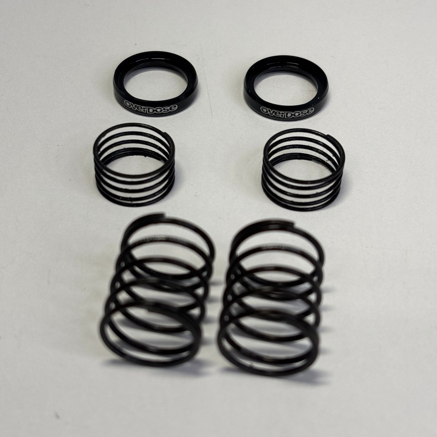 Overdose Spring Set Pair 1.2 2070 Twin Spring