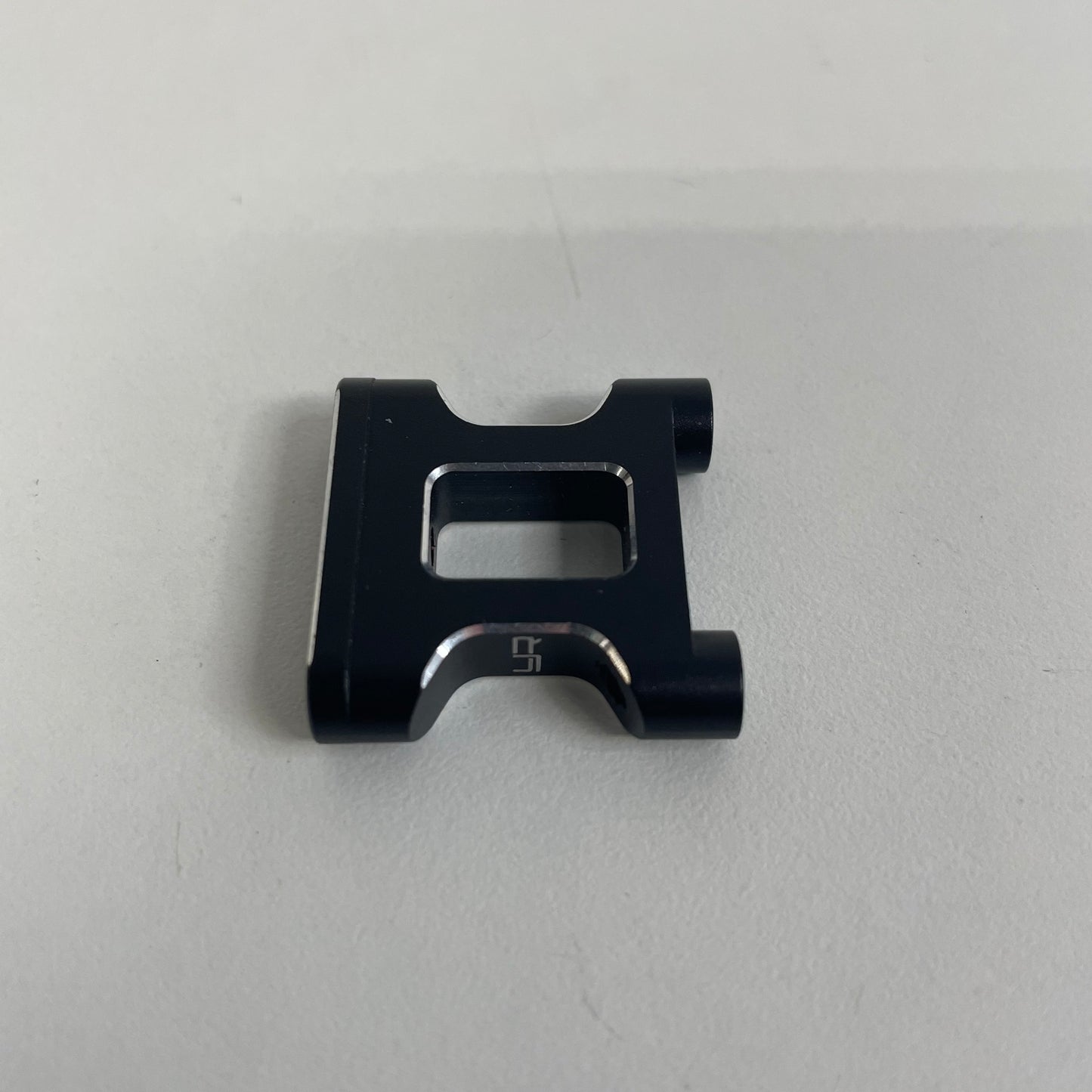 Yeah Racing Black Alloy Yokomo YD2S Centre Battery Mount