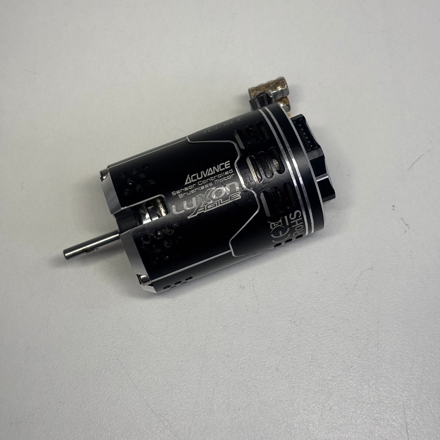Acuvance Agile Motor Brushless Sensored 10.5 Black