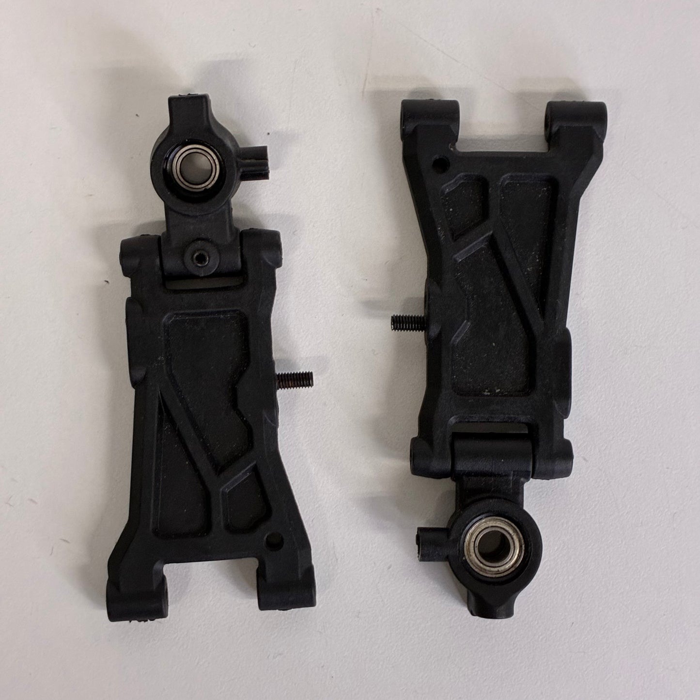 3Racing Sakura D4 Rear Arms and Hubs