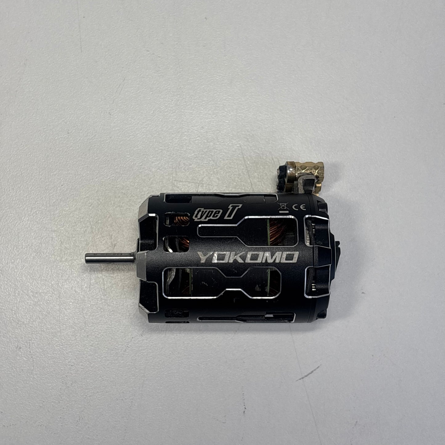 Yokomo DX1 Type T 13.5T Motor Black