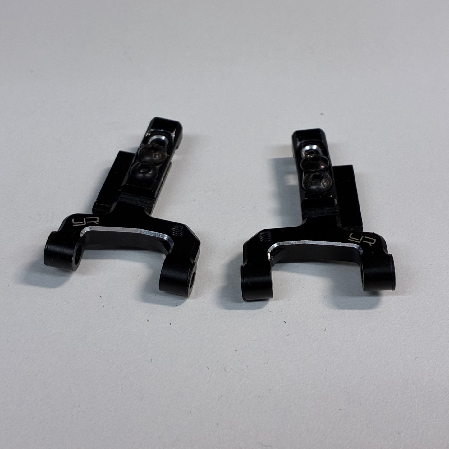 Yeah Racing YD2 Aluminum Track Width Adjustable Low Profile Front Suspension Lower Arms