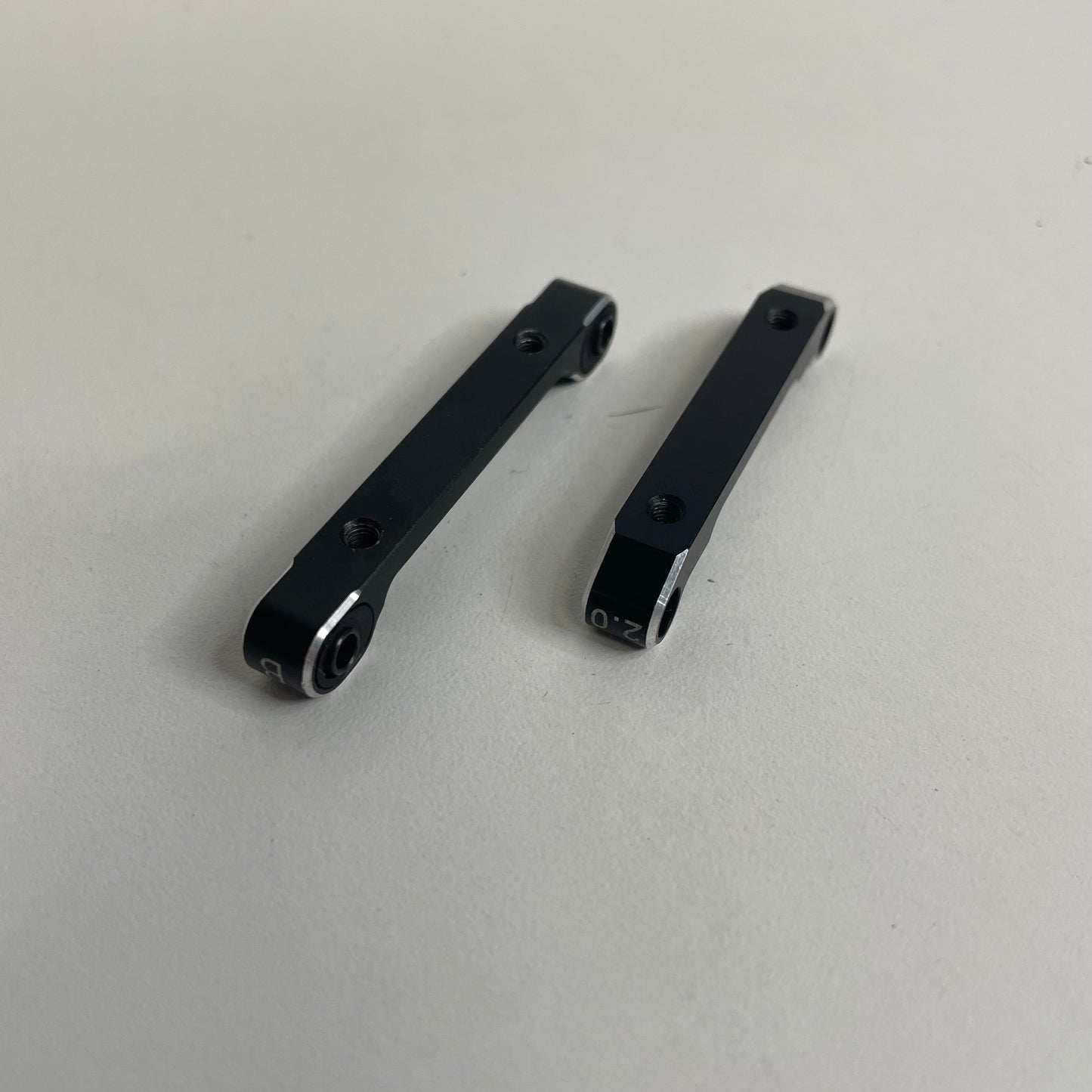 Yokomo Black Alloy Suspension Mounts B & 2.0