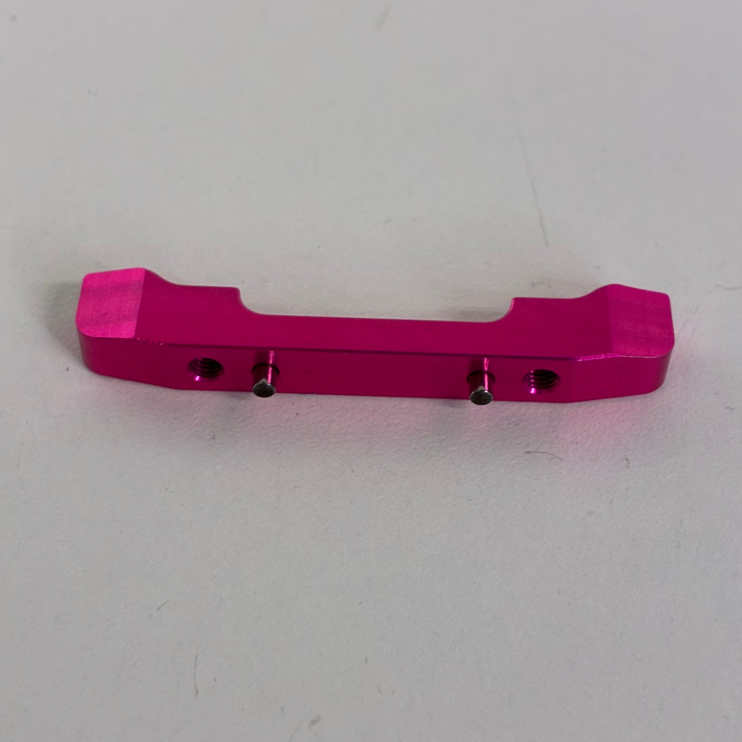 3Racing Sakura D4 Pink Aluminum Rear Suspension Mount