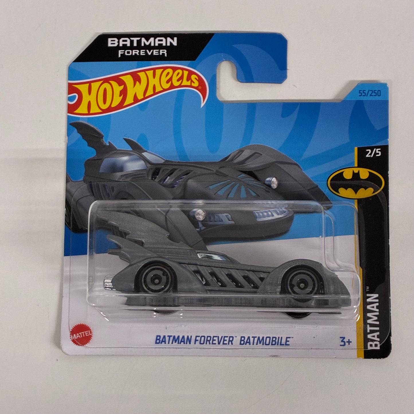 Hot Wheels BATMAN FOREVER BATMOBILE