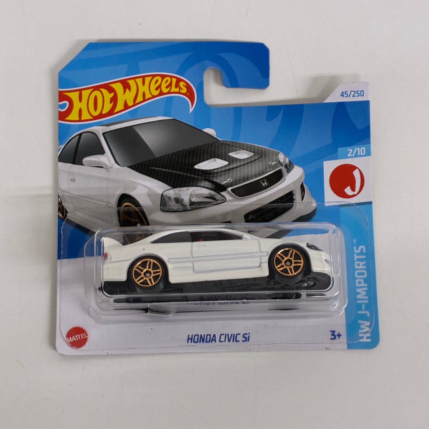 Hot Wheels HONDA CIVIC Si