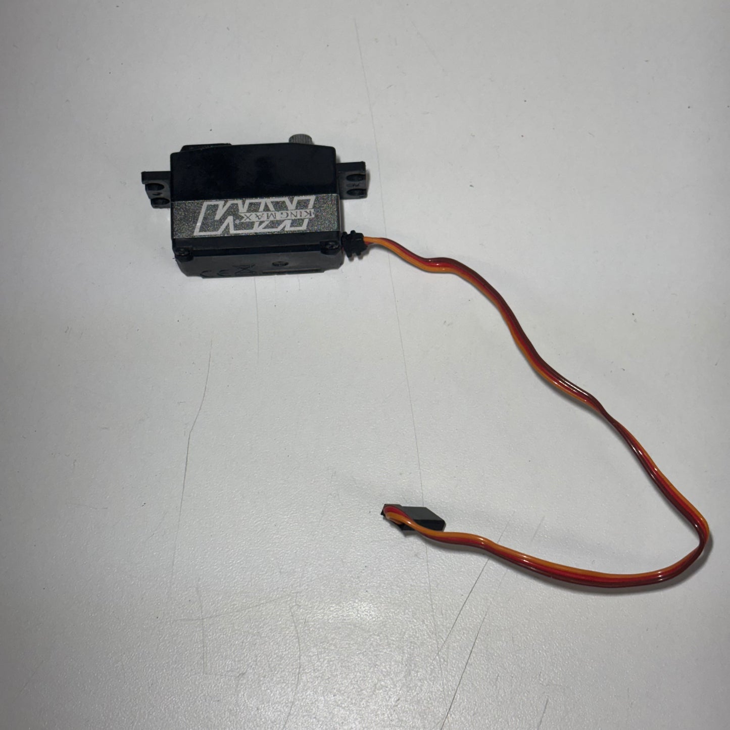 KingMax Metal Gear Servo
