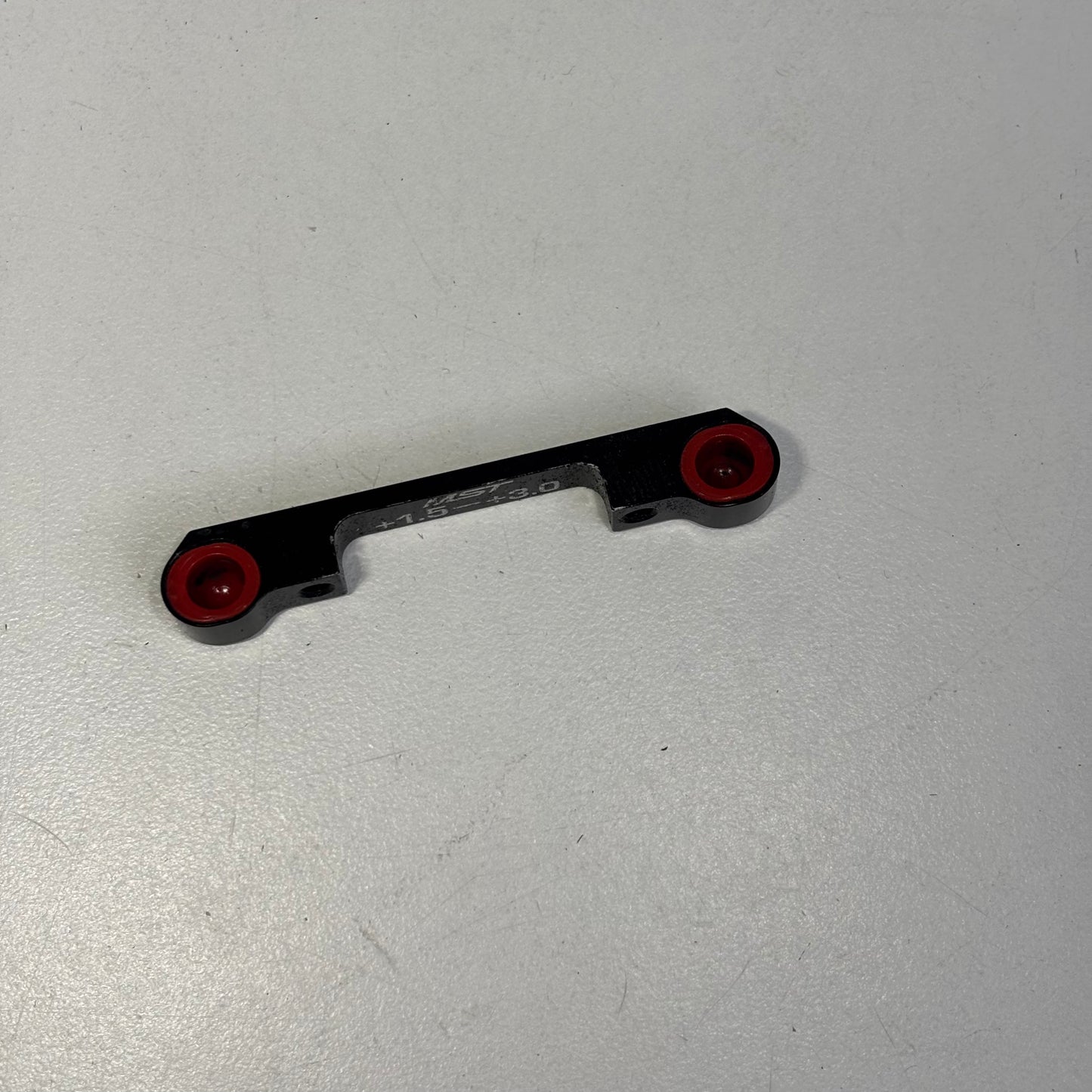 MST Suspension Mount Black +1.5-+3.0