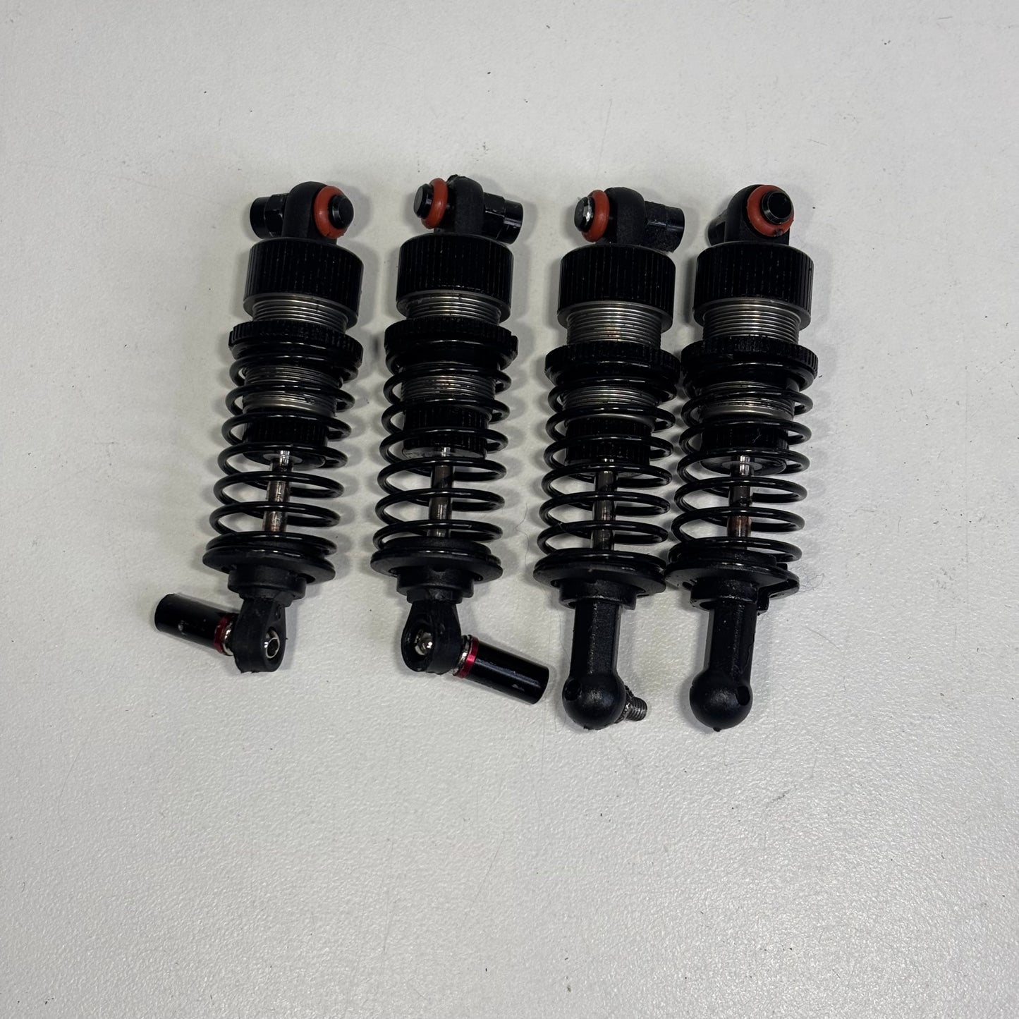 MST TR56 Black Alloy Shocks