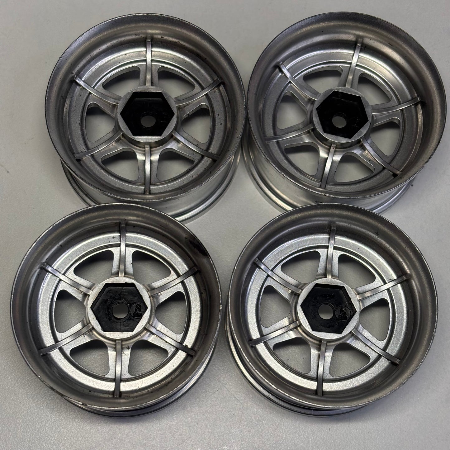 Lab Chrome Wheels Offset 6/8mm