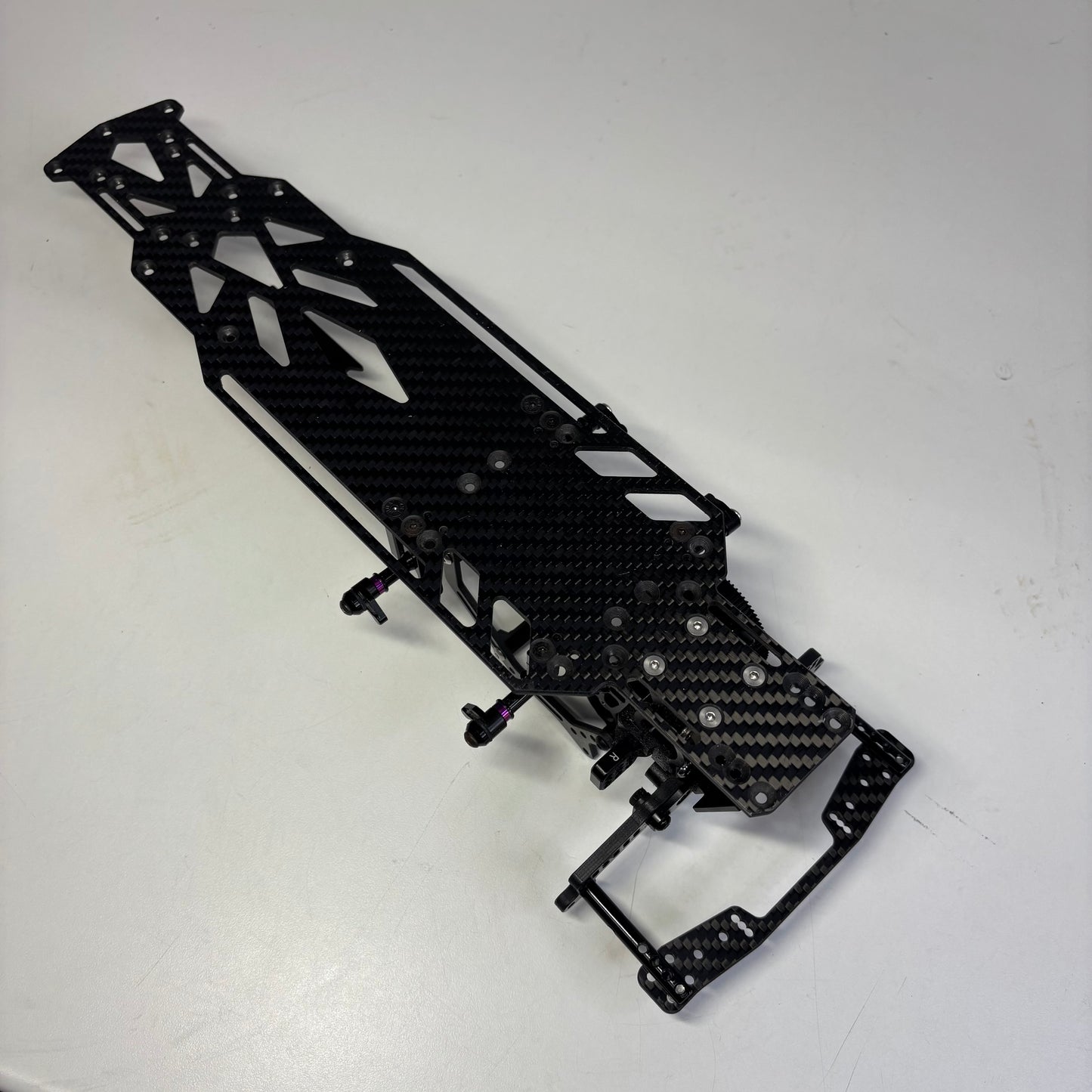 Reve D MC-1 MC1 Black Alloy Carbon Conversion YD2