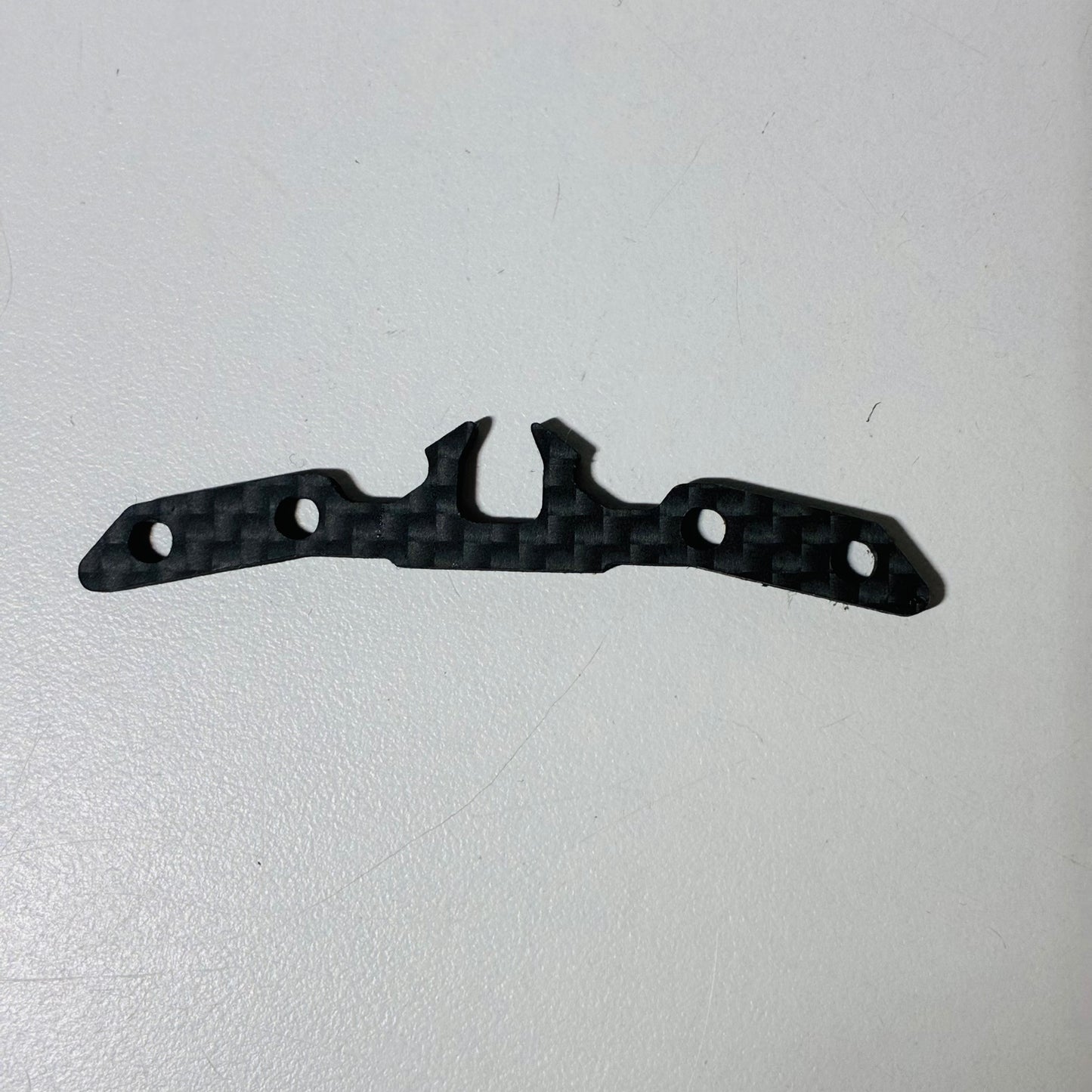 Team AD Carbon Fibre Front Body Mount