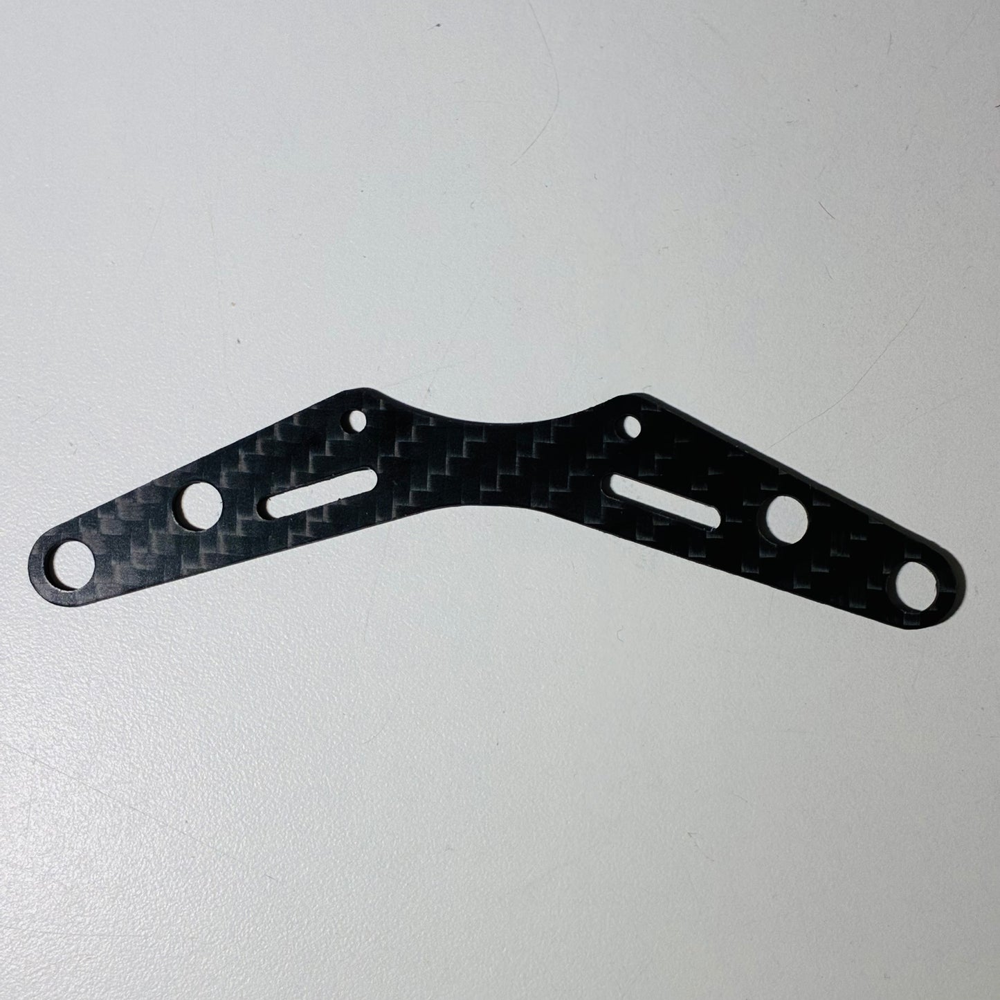 MST RMX FMX FRX Carbon Fibre Front Upper Bumper