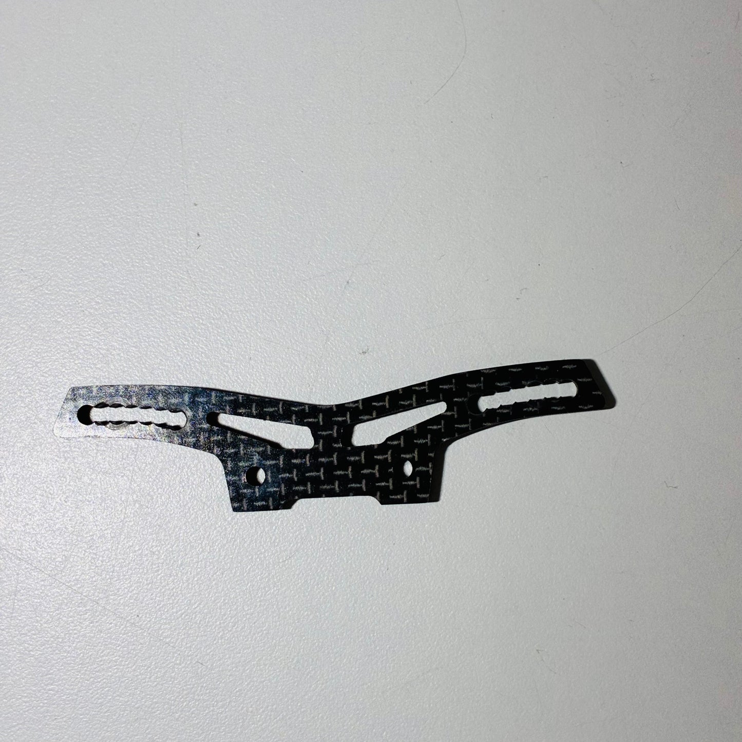 MST RMX 2.0 2.5 Carbon Fibre Front Shock Tower