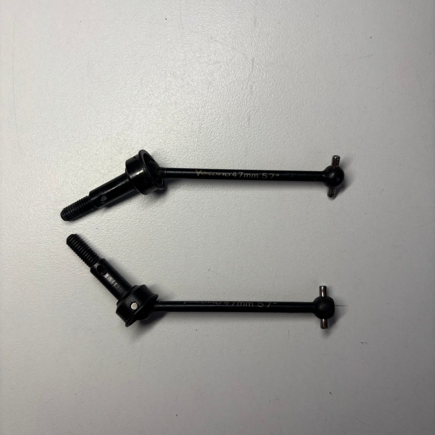 Yokomo 47mm Drift Shafts YD2 MC1 Shark etc
