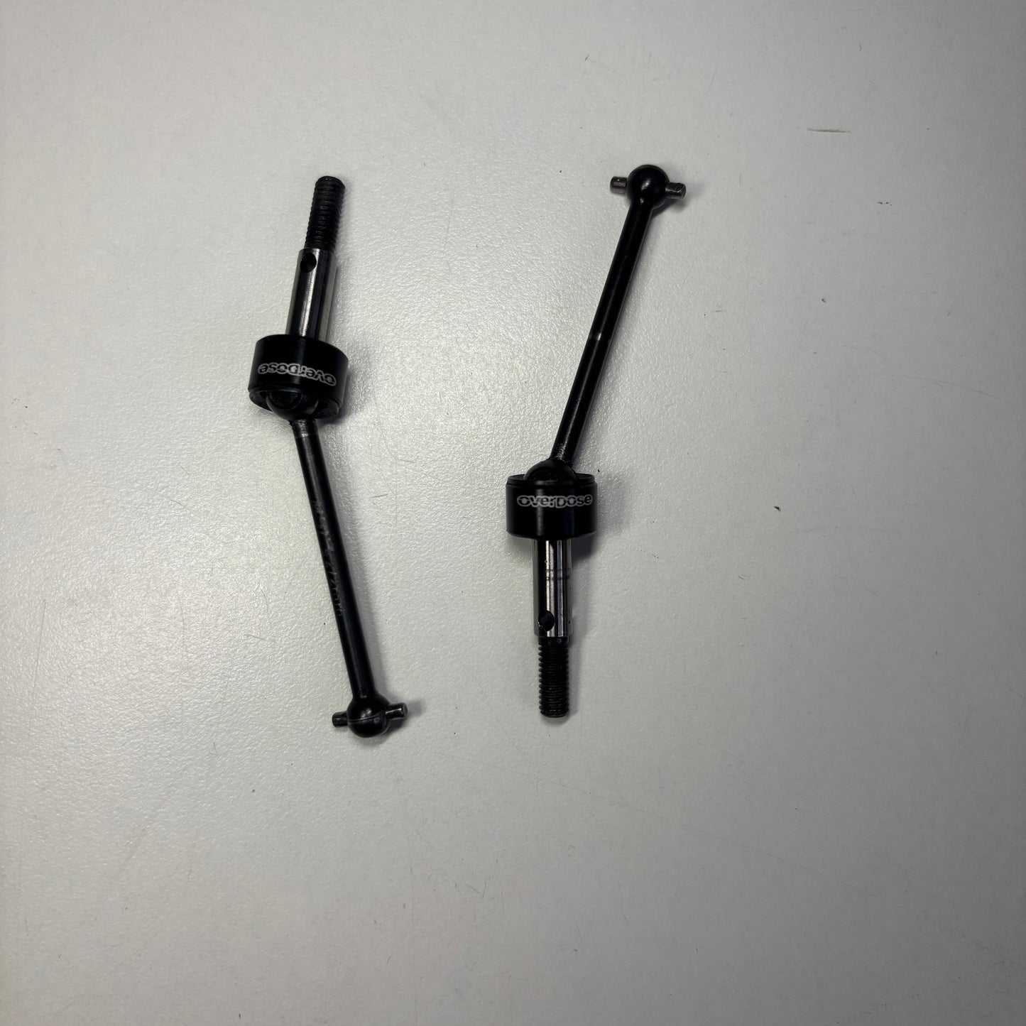Overdose Shafts Black Cups MST
