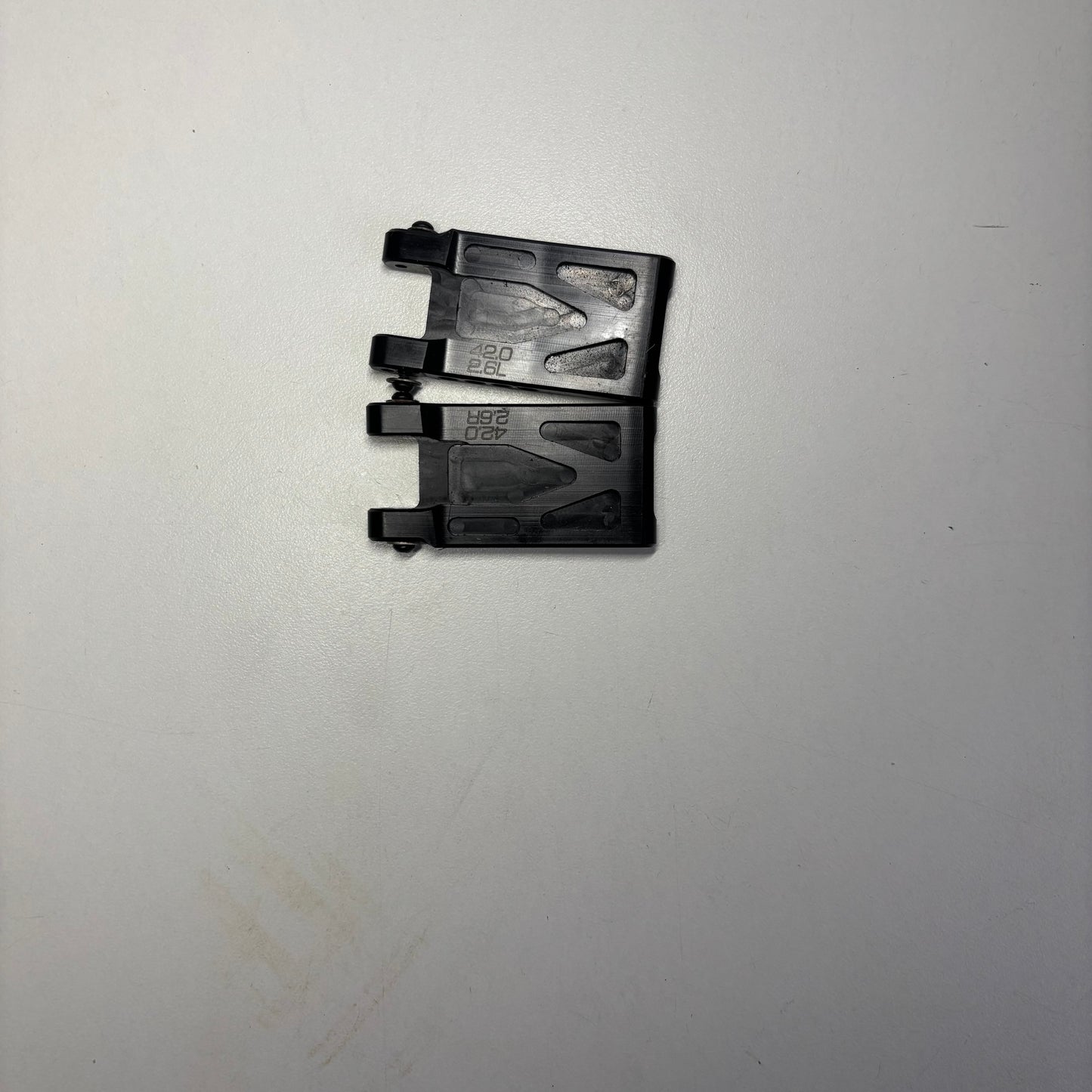 Reve D Resin Rear Arms 42mm HT