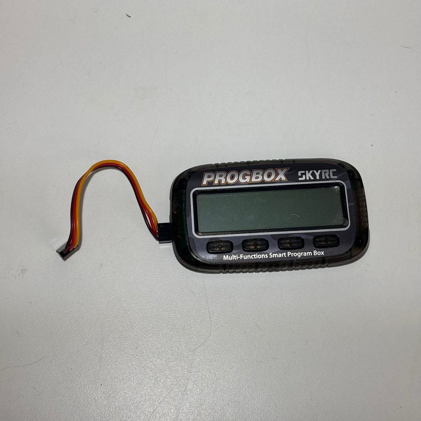 Sky RC Toro TS120 Program Box LCD