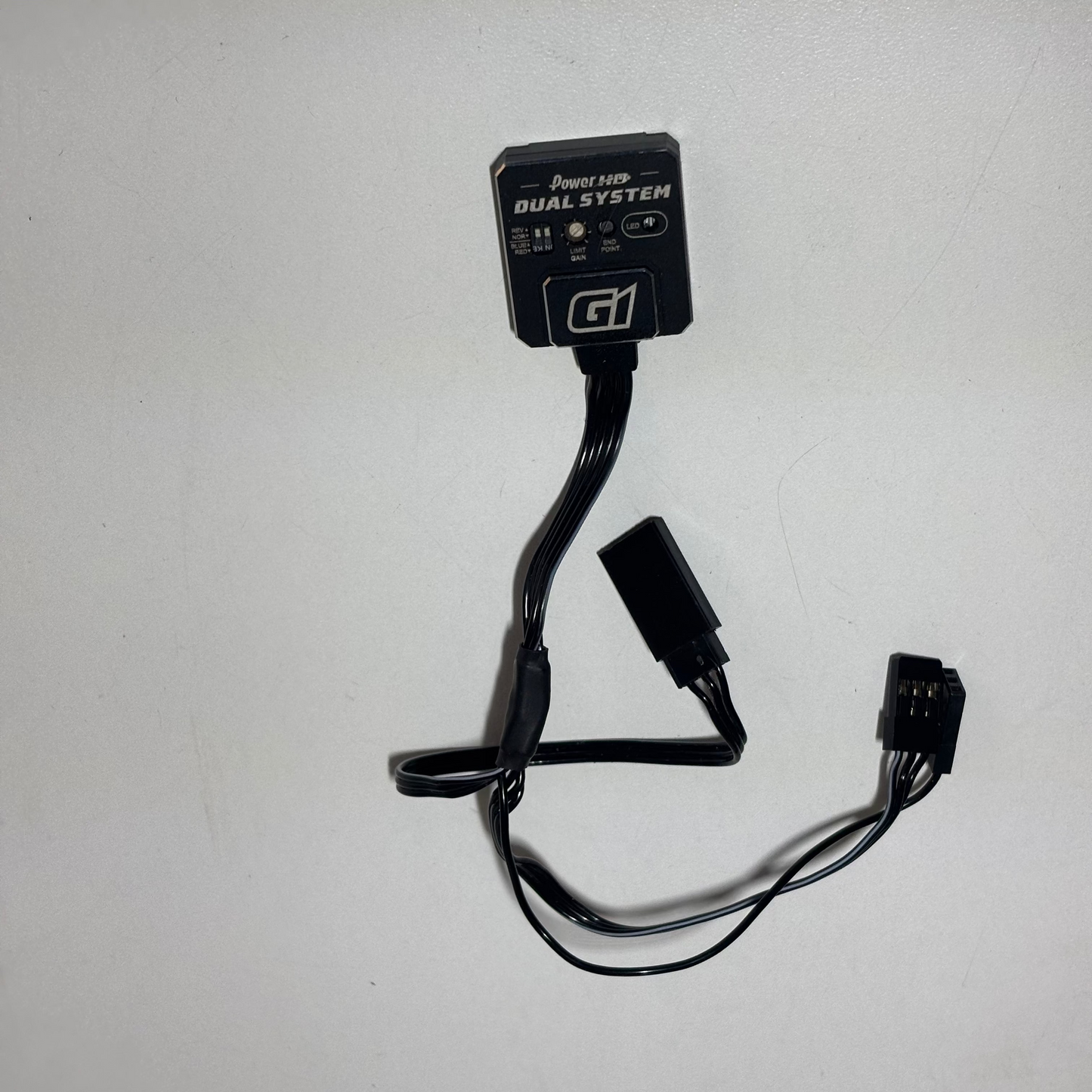 G1 Dual System Gyro