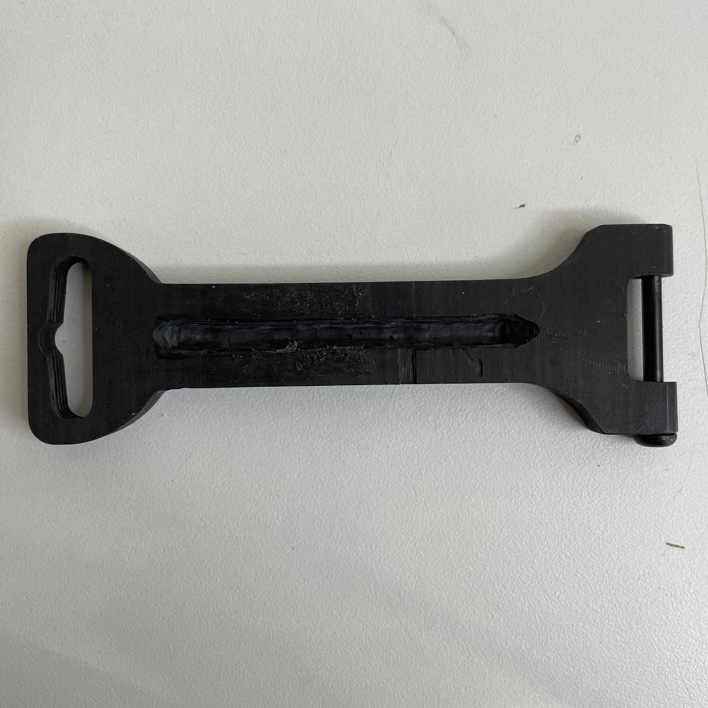 Carbon Battery Clamp Yokomo YD2S