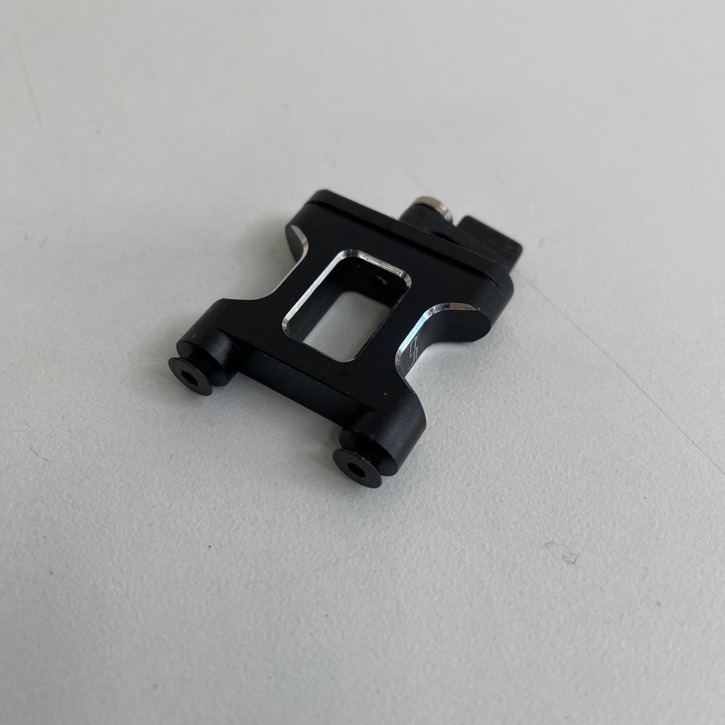 Yeah Racing Black Alloy Yokomo YD2S Battery Clamp