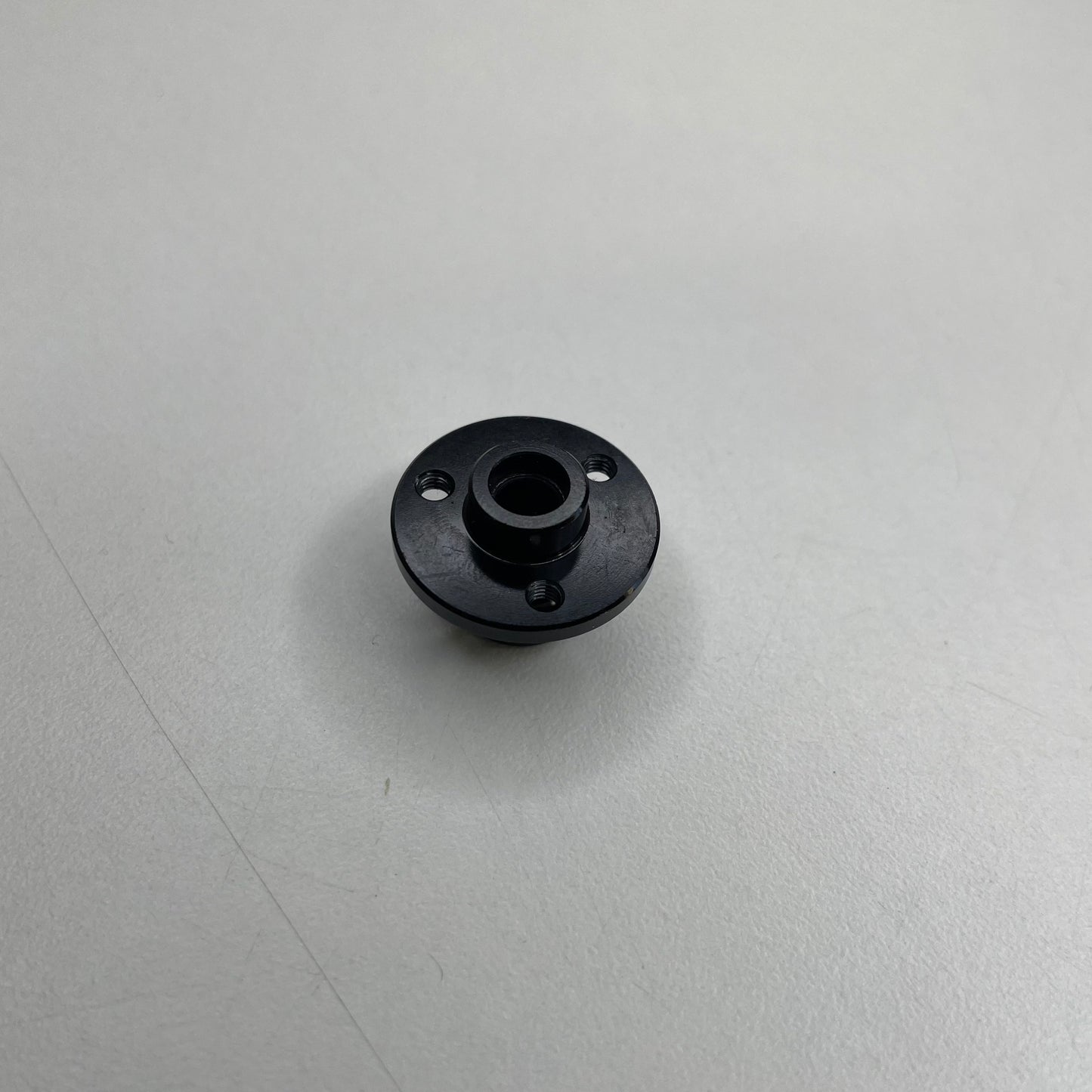 MST RMX 2.0 2.5 4.0 Black Alloy Spur Holder