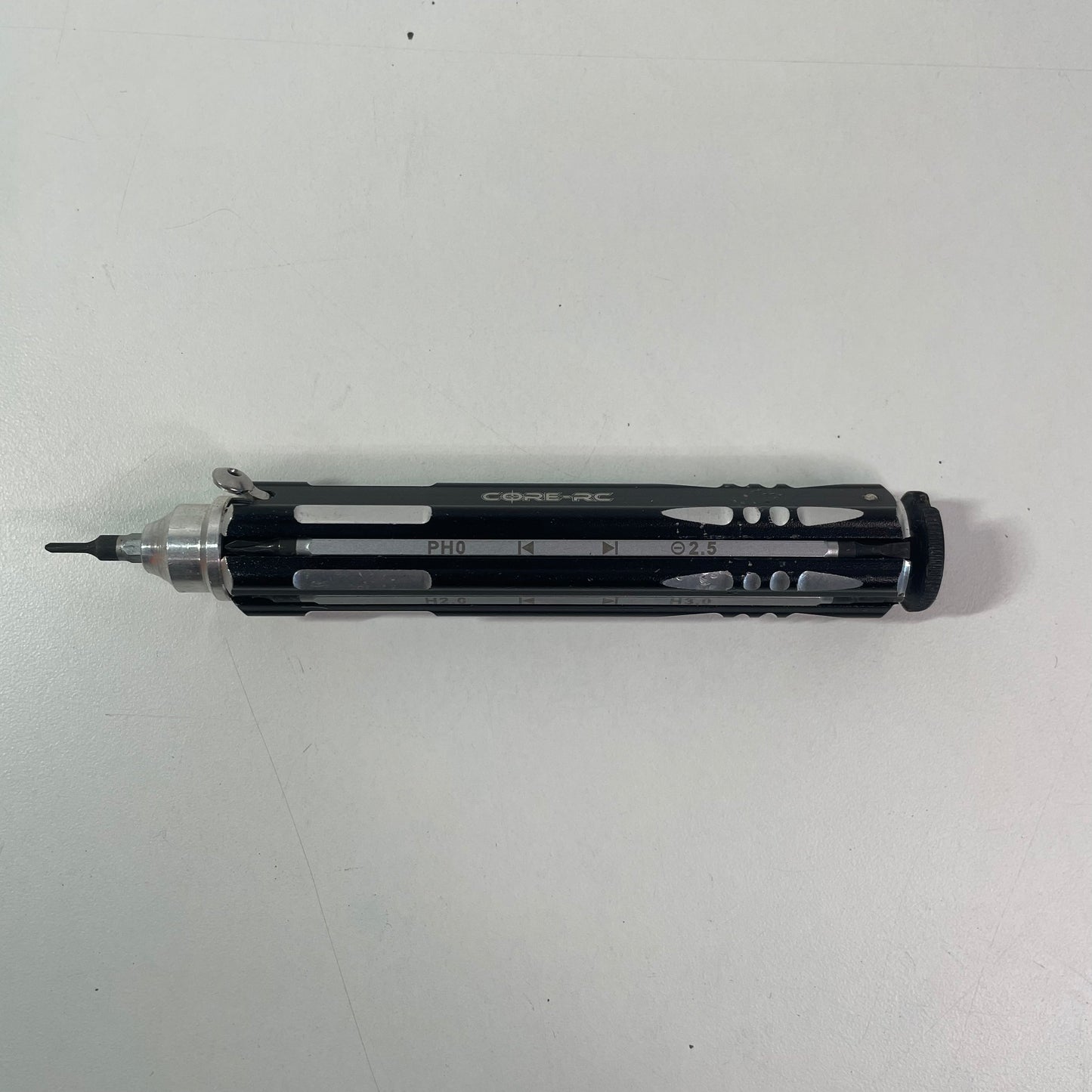 1.5 - 3mm Allen Key Black Tool Core RC